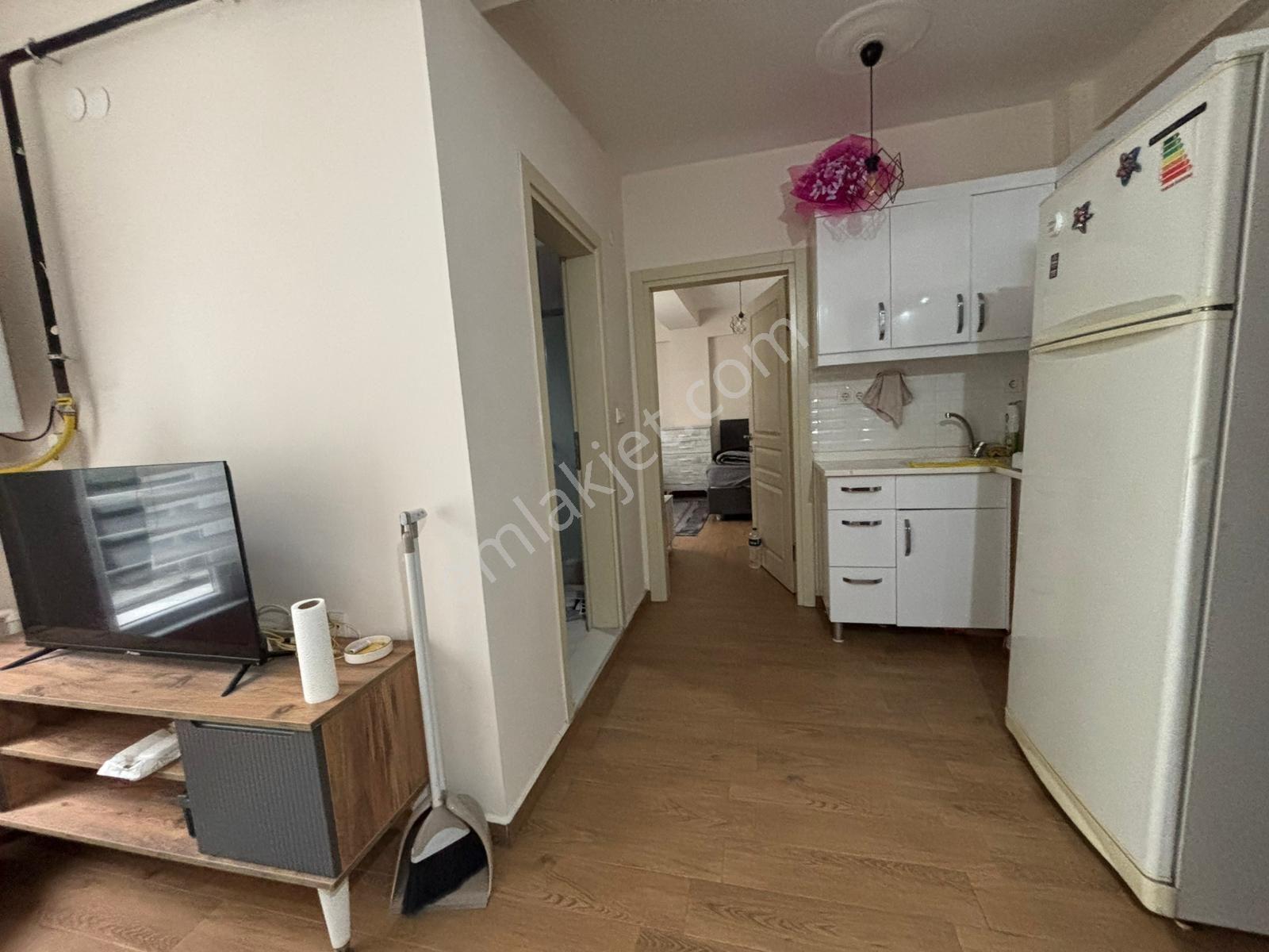 Arte'den Hacıyusuf Mah. Full Eşyalı 1+1 Ara Kat Kiralık Daire - Görsel 3