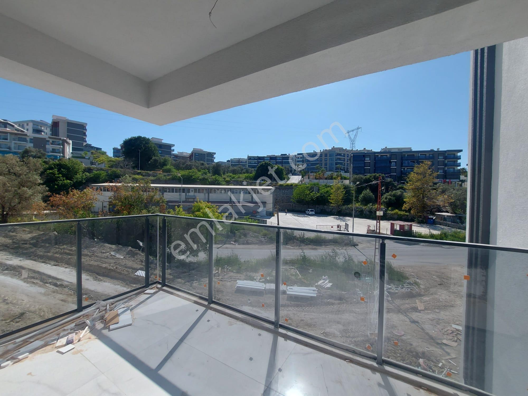 Turpa Lotus'tan Kuşadası Değirmendere'de Havuzlu Site 2+1 Satılık Daire - Görsel 12