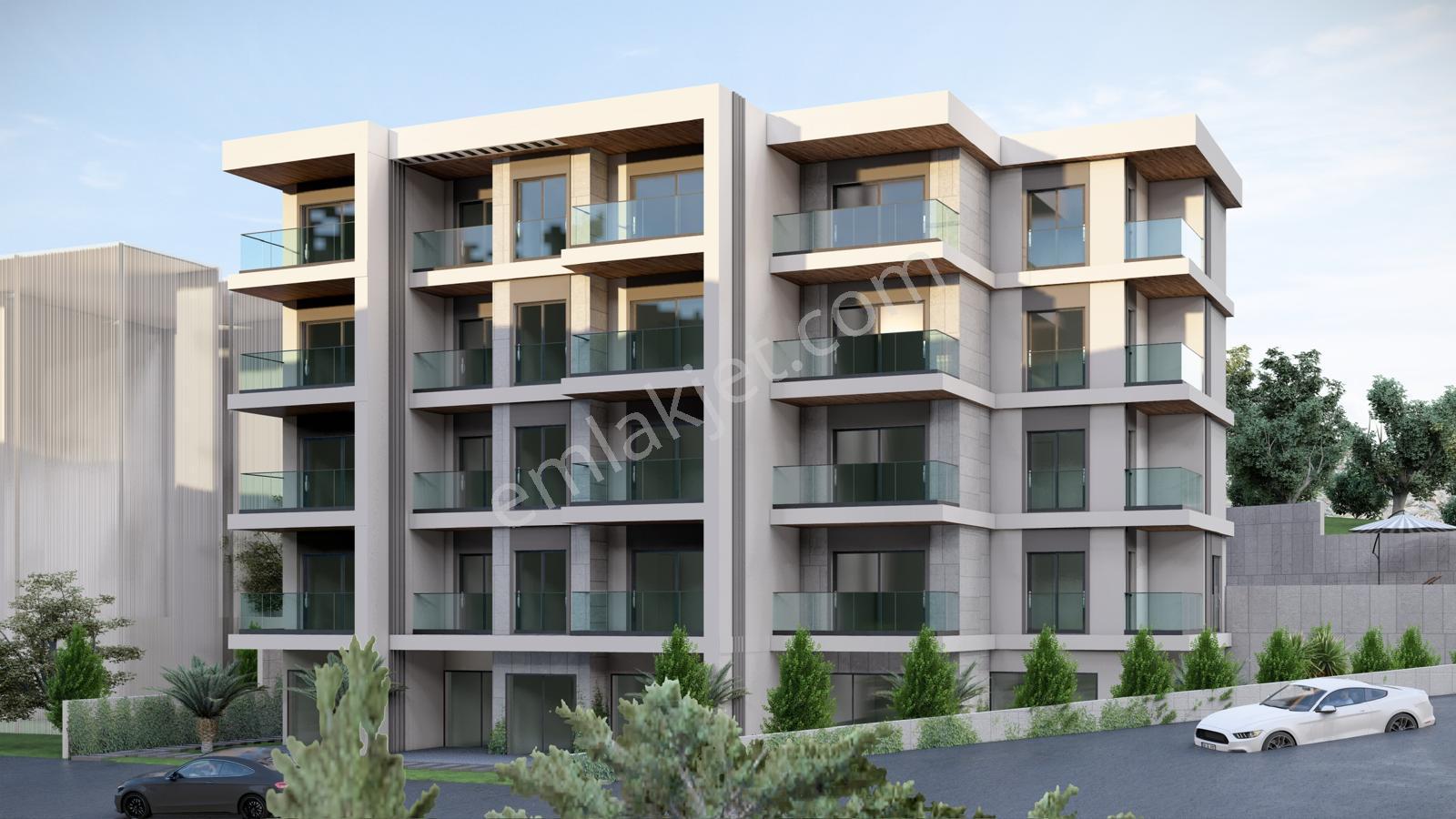 Turpa Lotus'tan Kuşadası Değirmendere'de Havuzlu Site 2+1 Satılık Daire - Görsel 27