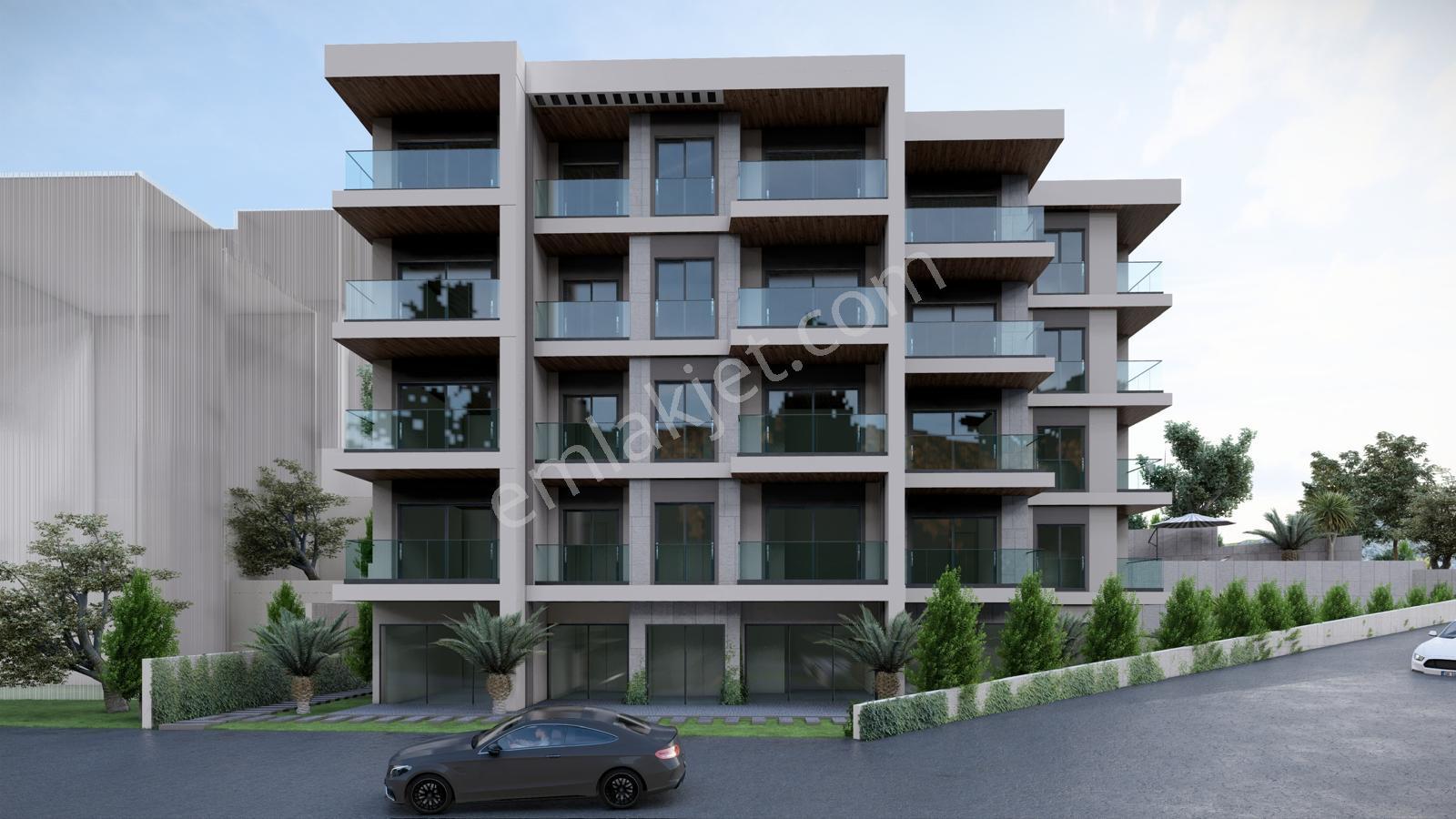 Turpa Lotus'tan Kuşadası Değirmendere'de Havuzlu Site 2+1 Satılık Daire - Görsel 28