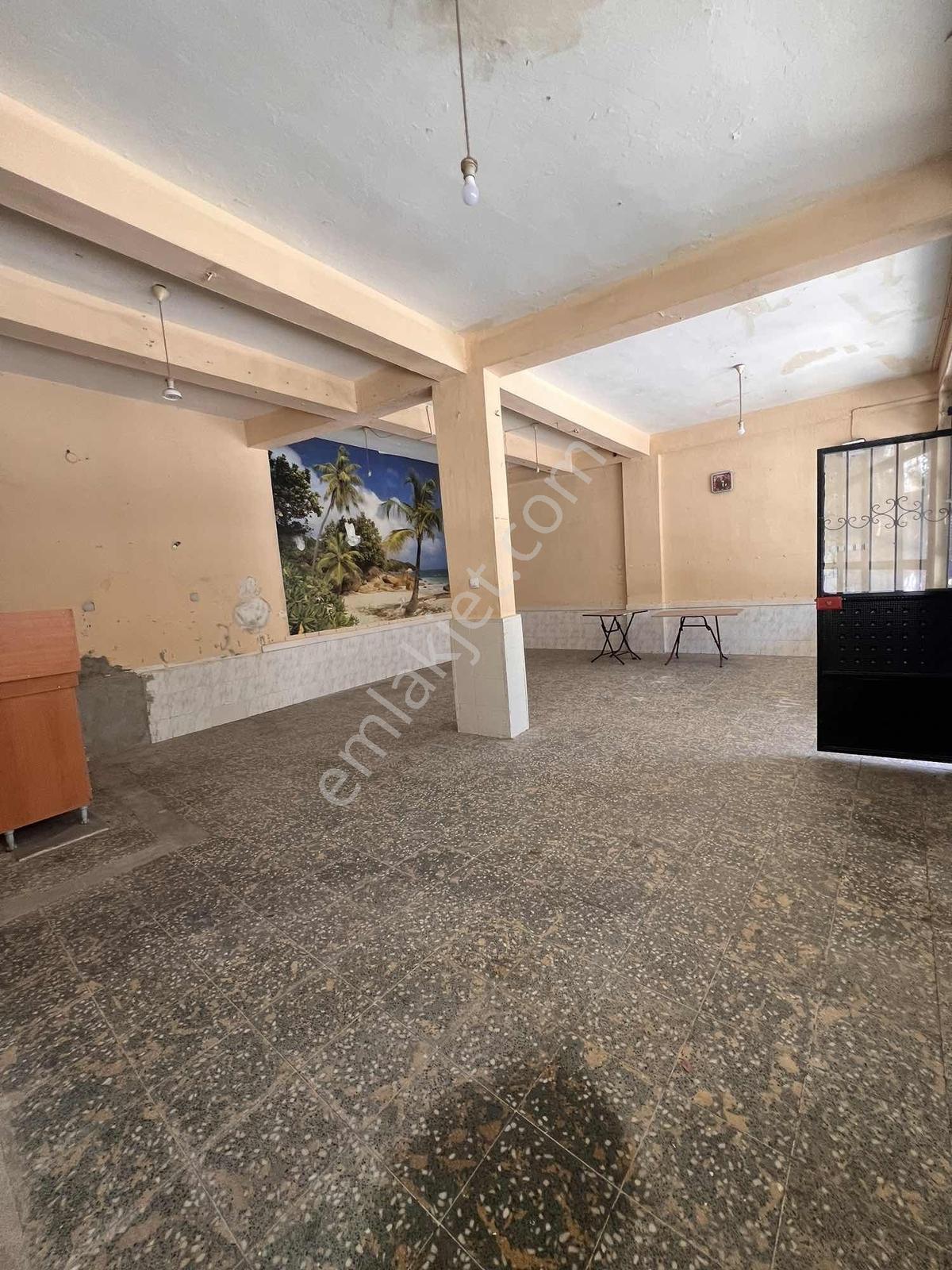 Ufuk Mahallesi'nde 120 Metrekare Kiralık Dükkan - Görsel 8