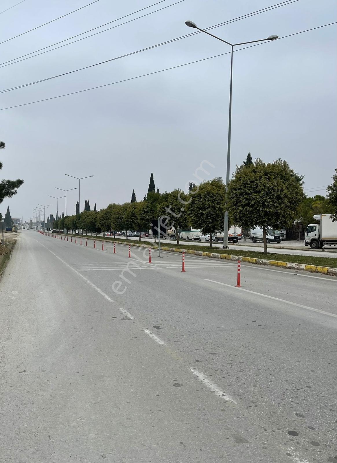 Kaan Bereketler Şubesinden İzmir Asfaltına Cepheli Fabrika Bina - Görsel 14