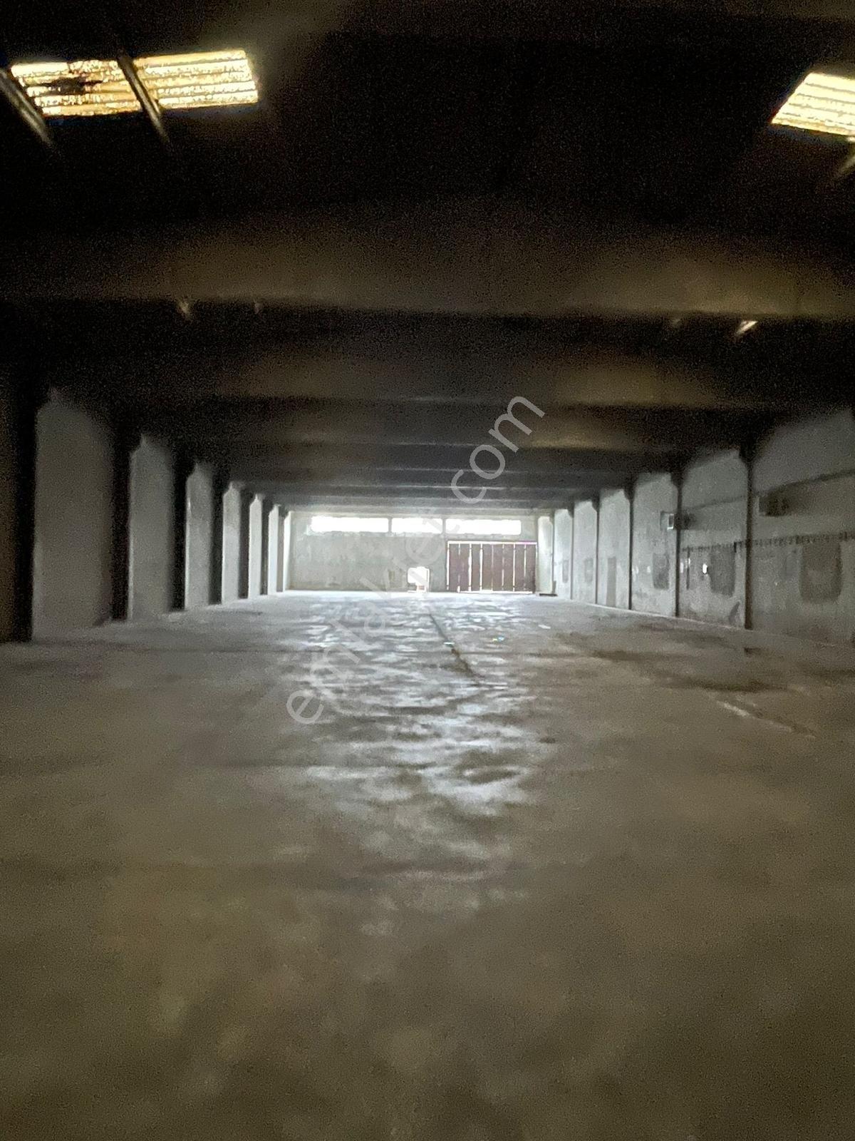 Kaan Bereketler Şubesinden İzmir Asfaltına Cepheli Fabrika Bina - Görsel 15