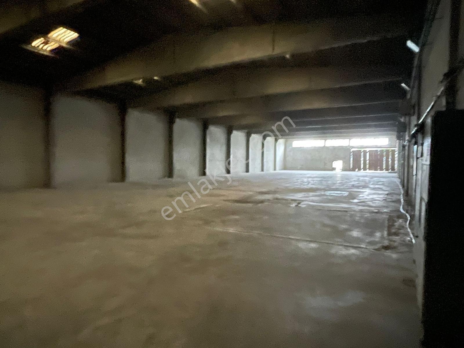 Kaan Bereketler Şubesinden İzmir Asfaltına Cepheli Fabrika Bina - Görsel 11