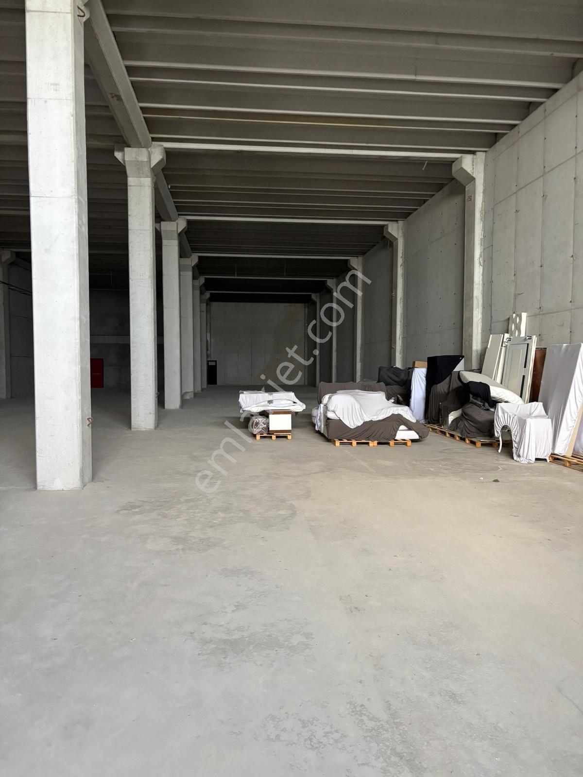 Kaan Bereketler Şubesinden İzmir Asfaltına Cepheli Fabrika Bina - Görsel 31