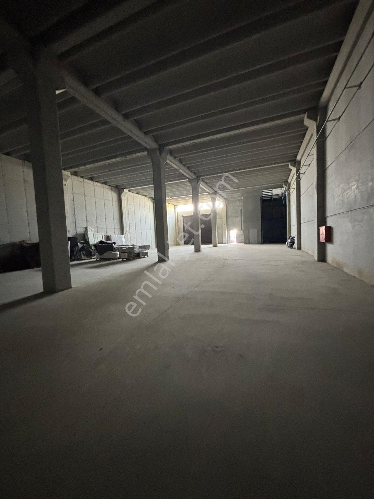 Kaan Bereketler Şubesinden İzmir Asfaltına Cepheli Fabrika Bina - Görsel 6