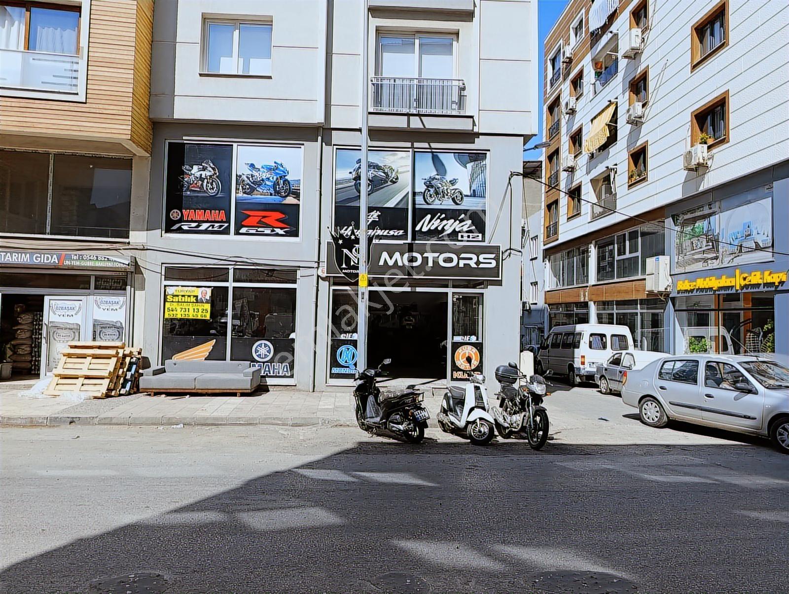 Yeni Mahalle Cadde Üzeri Köşe Dükkan Satılık - Görsel 2