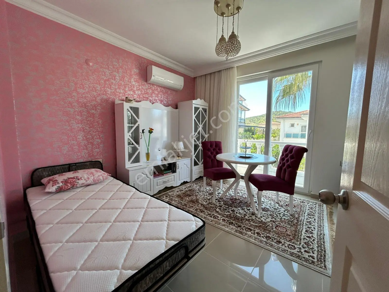 Alanya Kargıcak Avocado Villalarında Satılık 4+1 Lüks Villa - Görsel 5