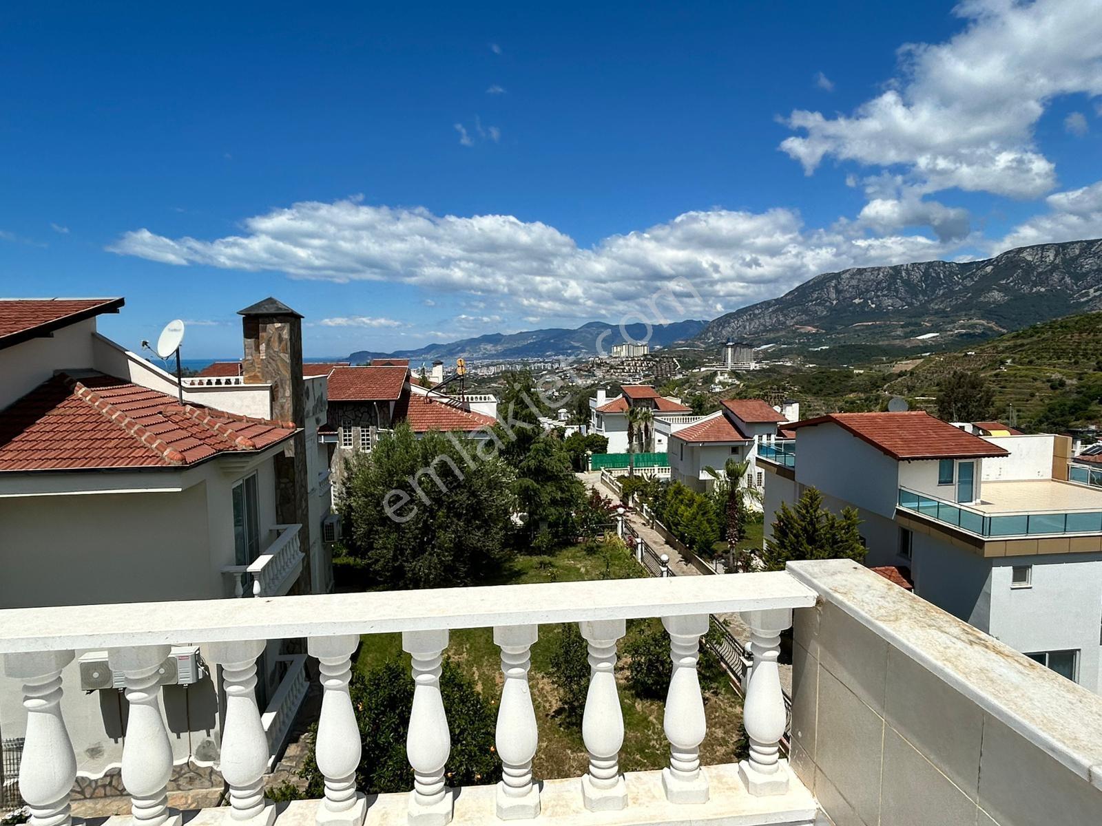 Alanya Kargıcak Avocado Villalarında Satılık 4+1 Lüks Villa - Görsel 32