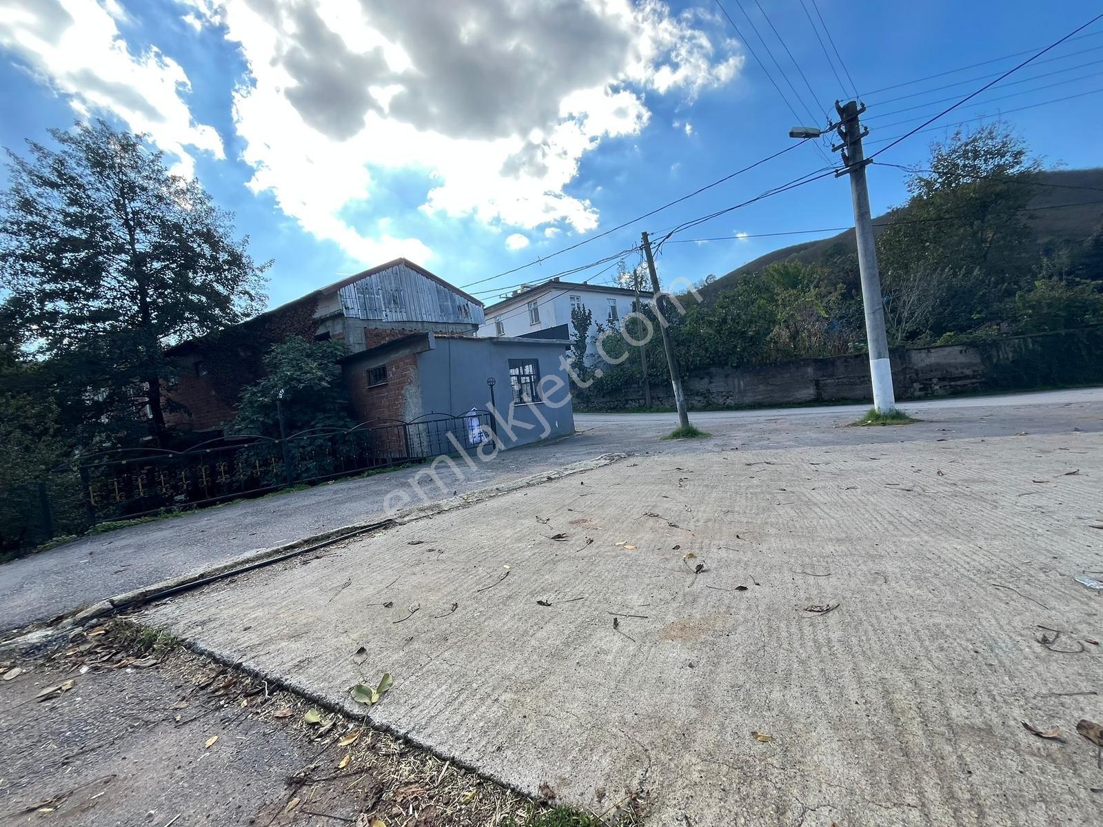 Dereköyde Yol Kenarı Köy İçi %40 Konut İmarlı Satılık Arsa - Görsel 19