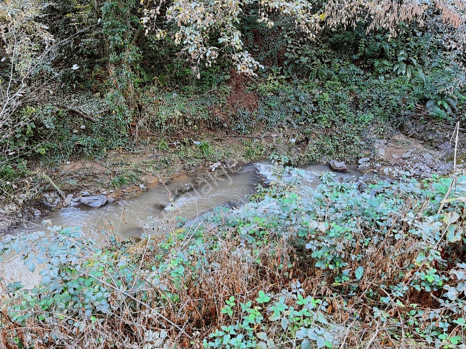 Dereköyde Yol Kenarı Köy İçi %40 Konut İmarlı Satılık Arsa - Görsel 11