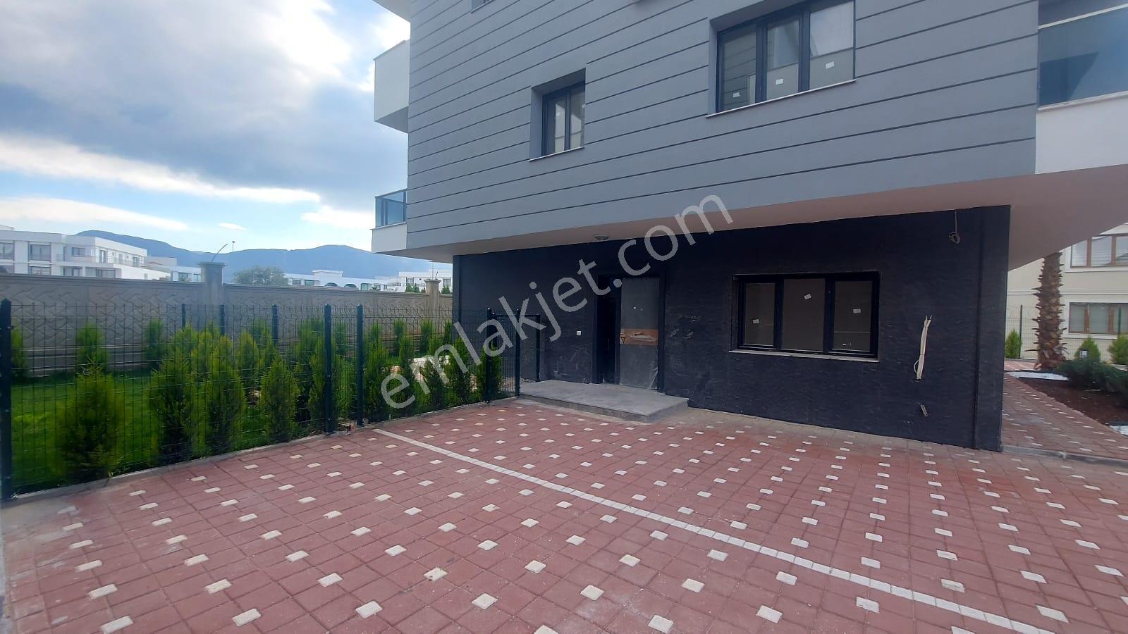 Manisa Karaali Villalar Bölgesi Kiralık İkiz Villa - Görsel 9