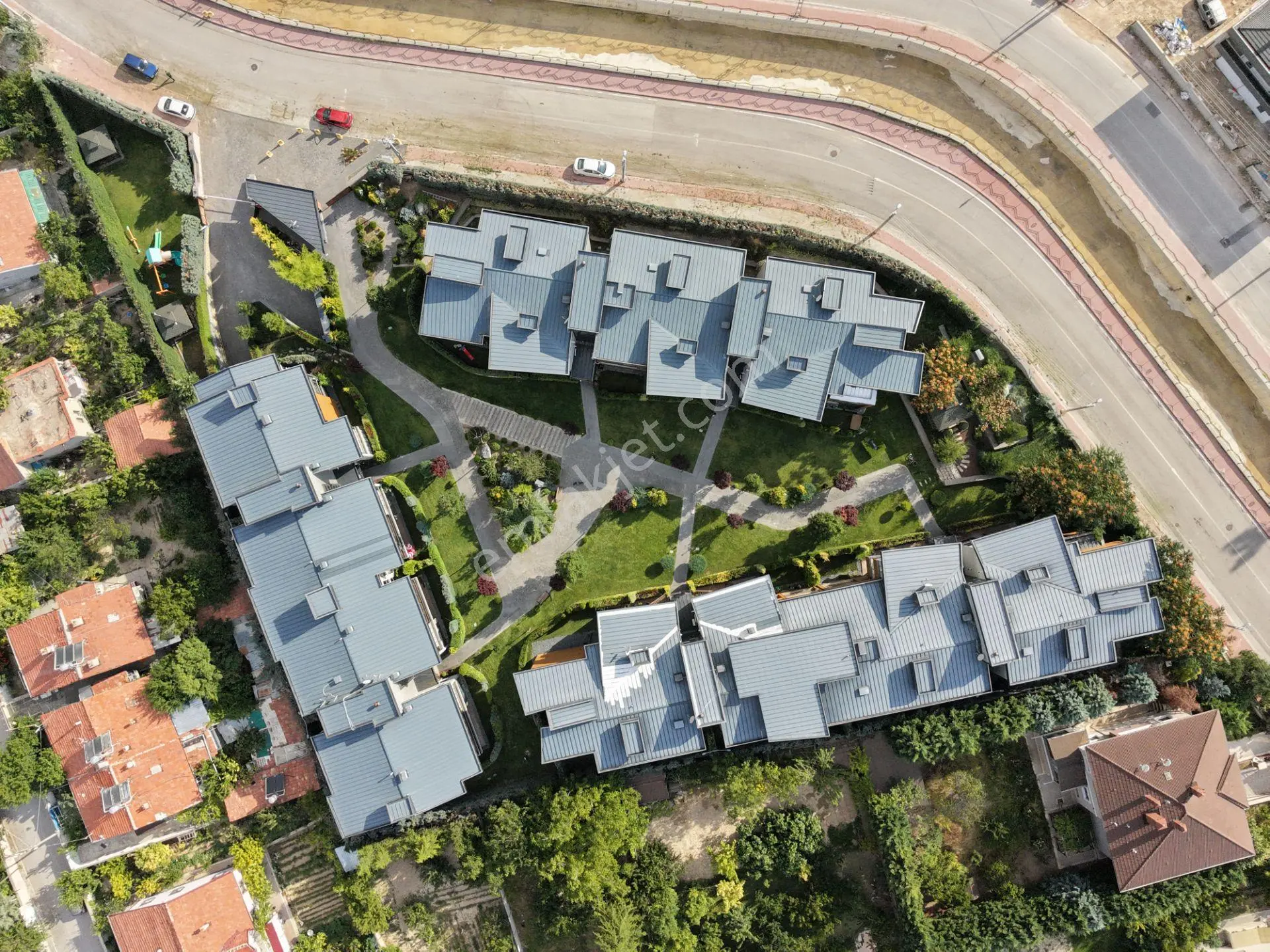 Karaca'dan Bahçe Meram Konutlarında Satılık 4+1 Bahçe Katı Daire - Görsel 4