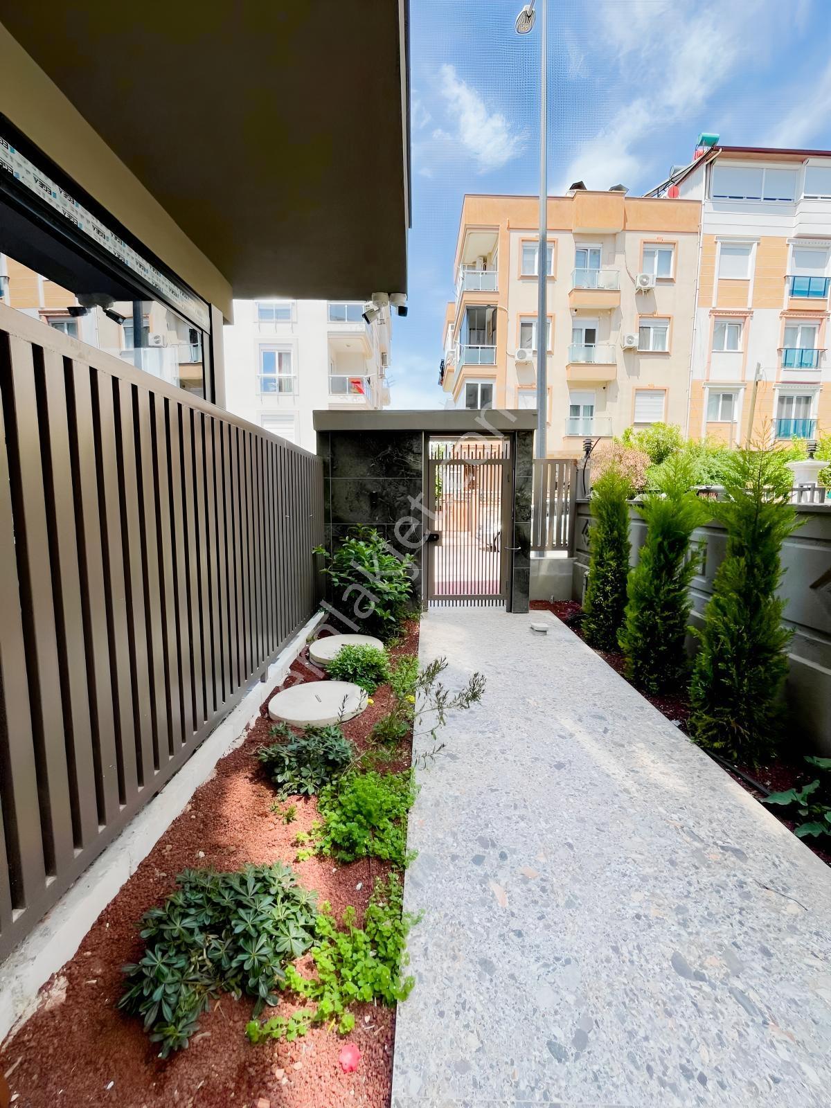 Çaybaşı Mah B.onat Caddesi Yakını Yerden Isıtmalı Lüks 1+1 - Görsel 28