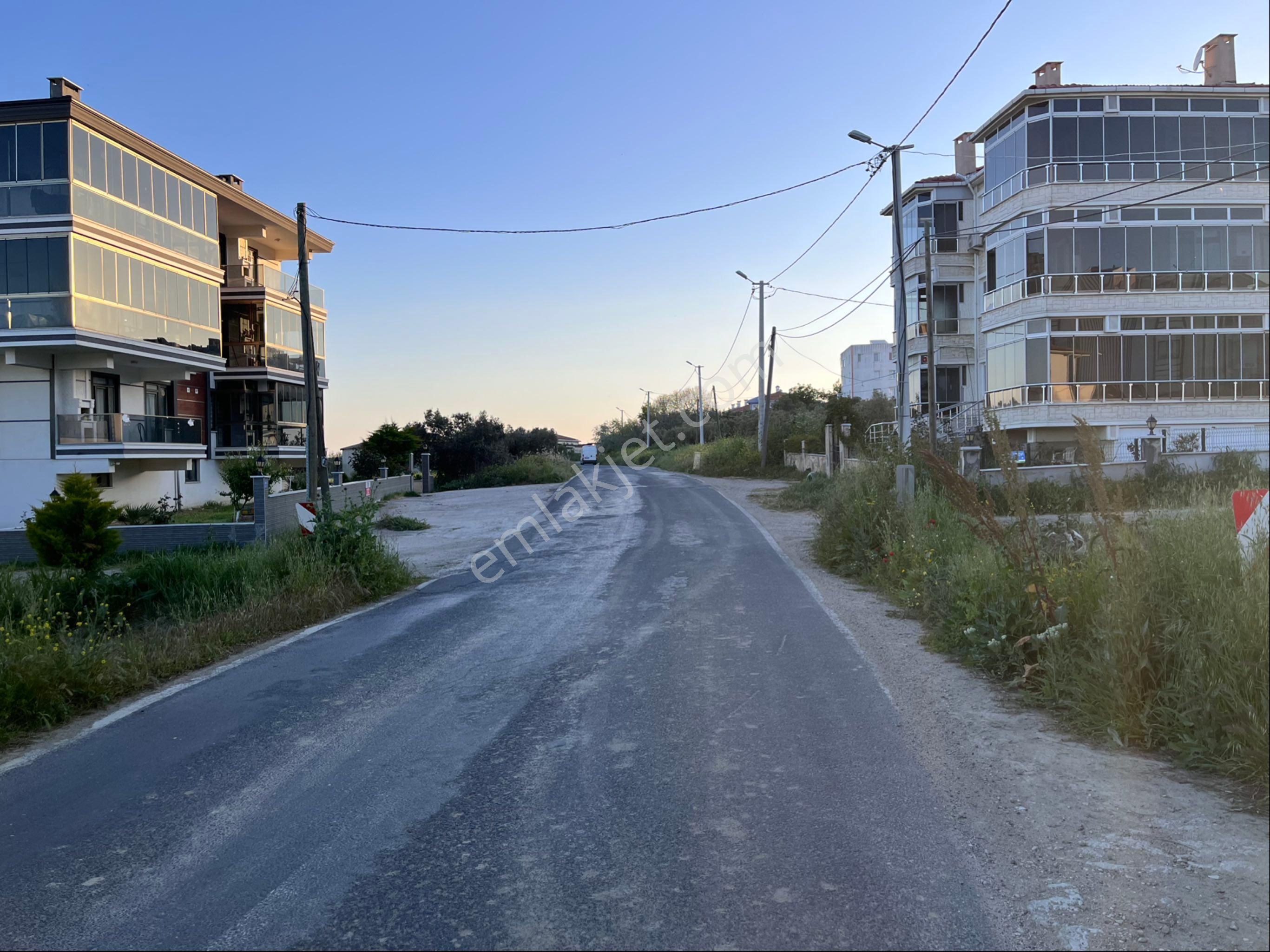 Mürefte Mh. Deniz Gören Kendine Ait Otoparklı Site (0) Daireler Satılık - Görsel 32