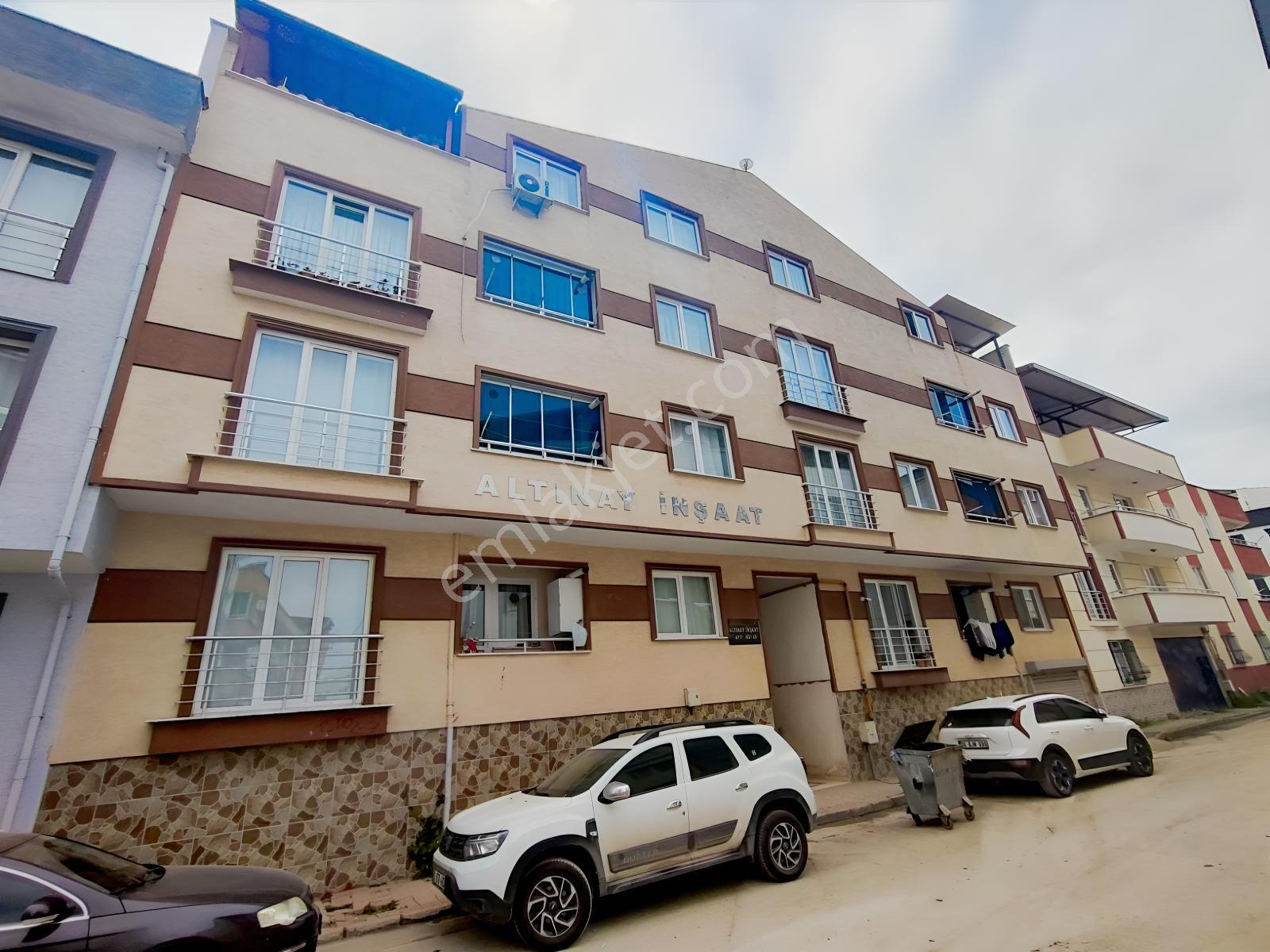Satılık 2+1 Daire - Krediye Uygun - Kapalı Otoparklı