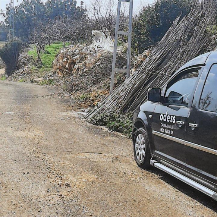 Erdemli Sıraç Tömekli De Satılık İmarlı Müstakil Köy İçi Arsa - Görsel 4