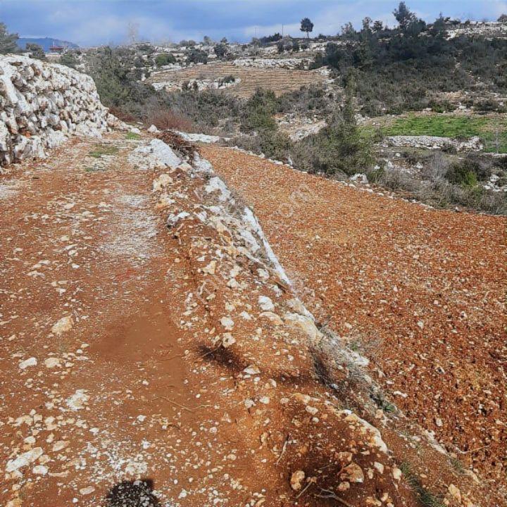 Erdemli Sıraç Tömekli De Satılık İmarlı Müstakil Köy İçi Arsa - Görsel 12
