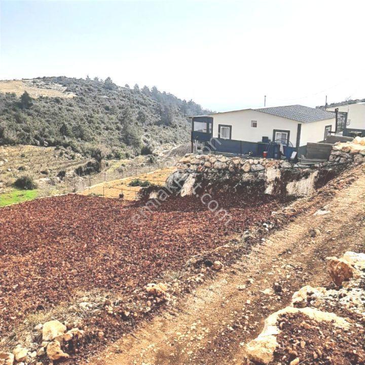 Erdemli Sıraç Tömekli De Satılık İmarlı Müstakil Köy İçi Arsa - Görsel 6