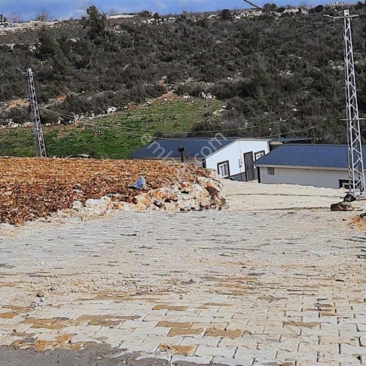 Erdemli Sıraç Tömekli De Satılık İmarlı Müstakil Köy İçi Arsa - Görsel 28