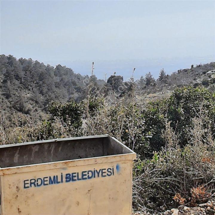 Erdemli Sıraç Tömekli De Satılık İmarlı Müstakil Köy İçi Arsa - Görsel 7