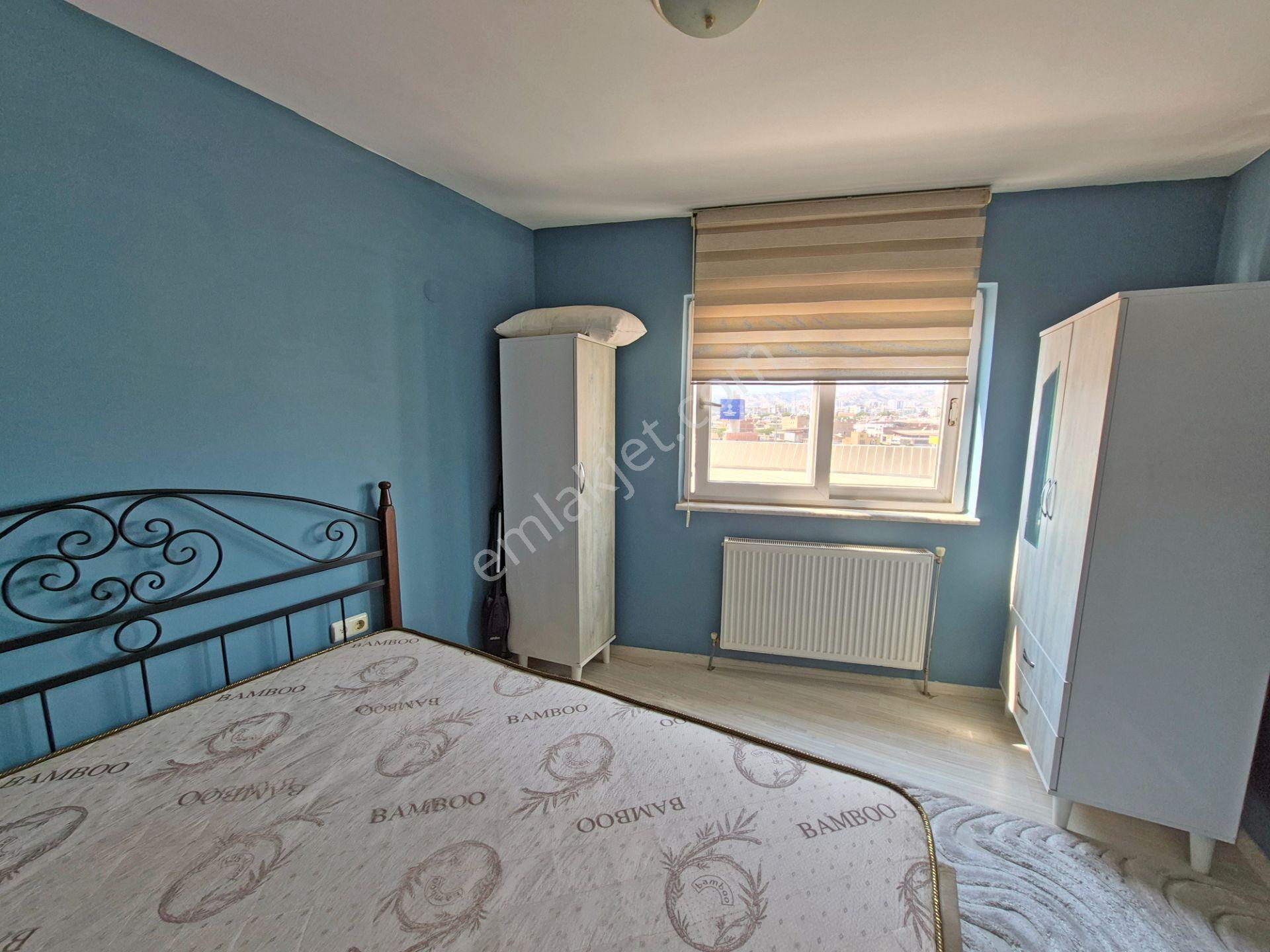 Karaçay Mah.'de Dörtyol Meydanda 1+1 Eşyalı Kiralık Daire - Görsel 12