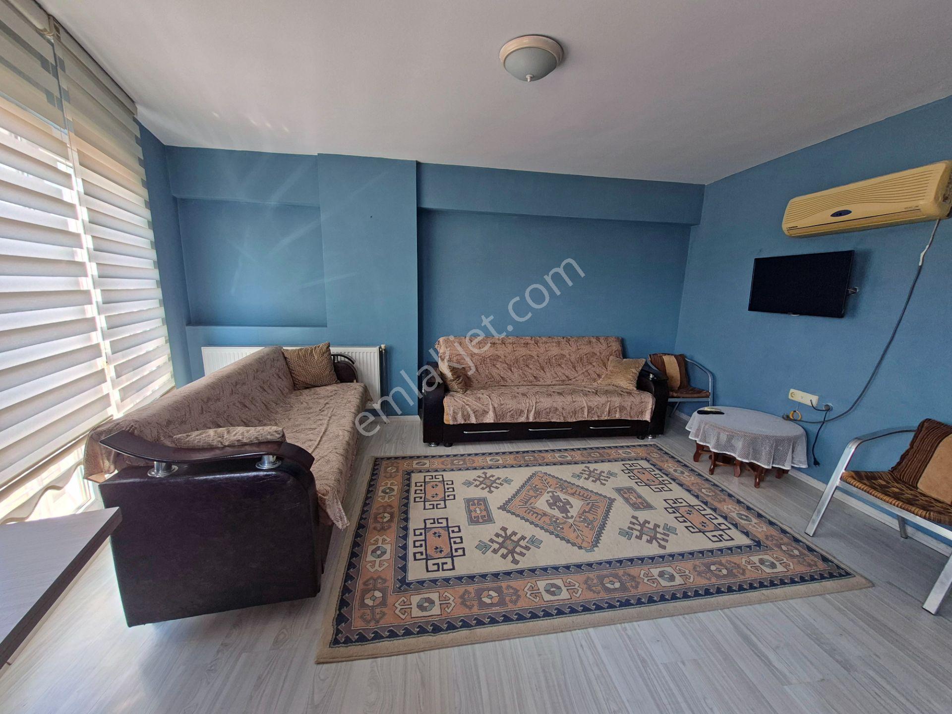 Karaçay Mah.'de Dörtyol Meydanda 1+1 Eşyalı Kiralık Daire - Görsel 6