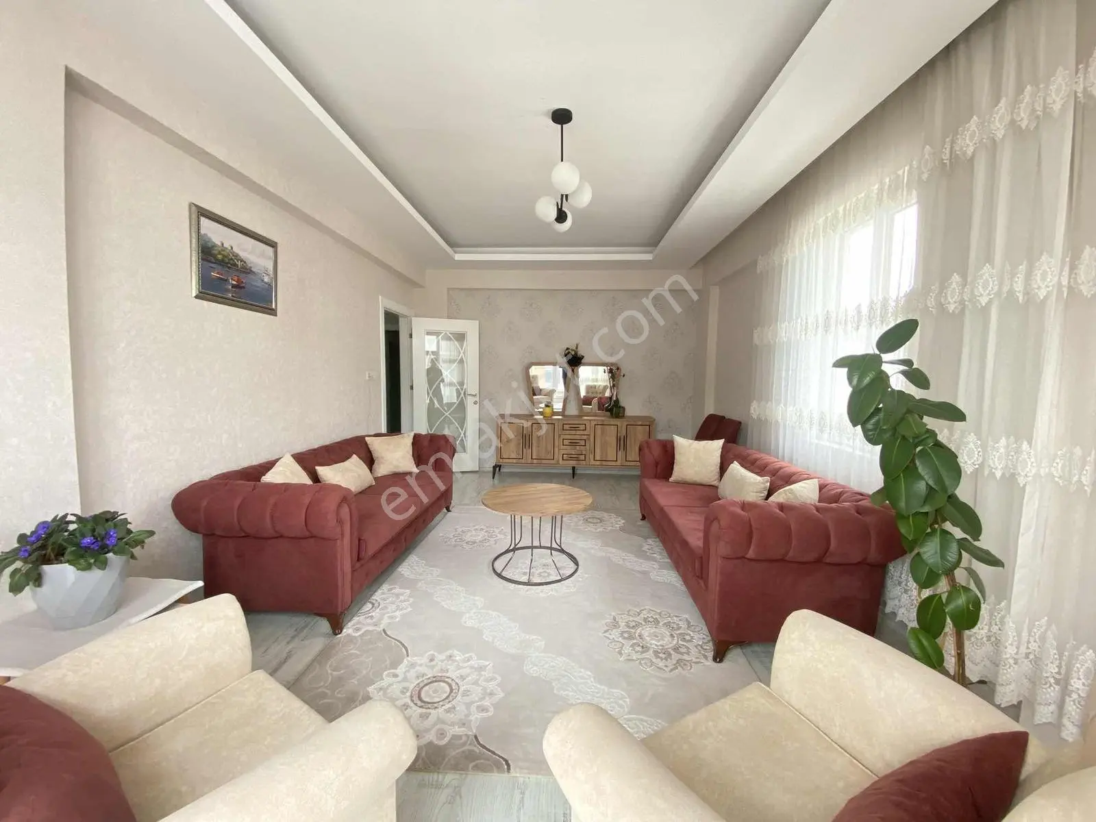 Parsana Mahallesinde Site İçi 3+1 Daire - Görsel 2