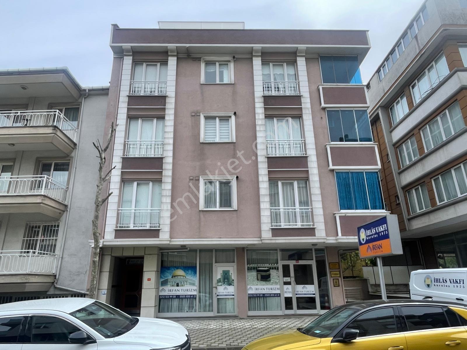 Marmara Mah. Merkezinde Yeni Binada Güney Batı Cepheli Arakat
