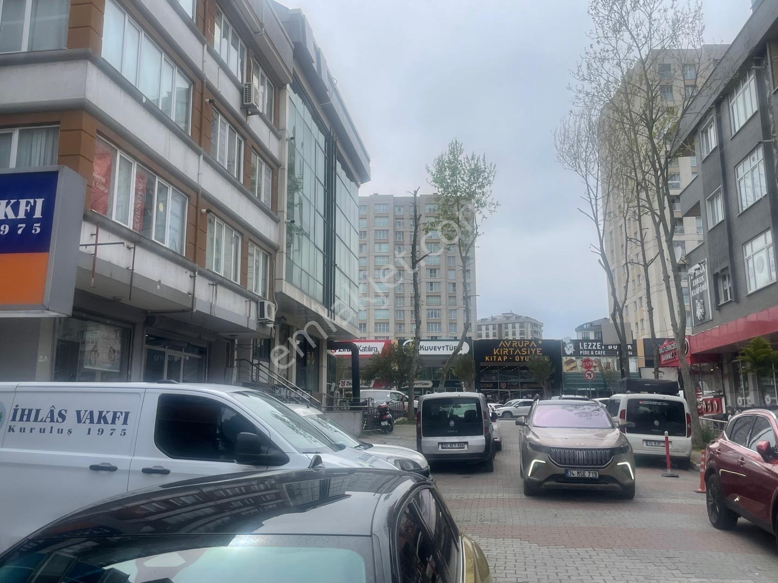 Marmara Mah. Merkezinde Yeni Binada Güney Batı Cepheli Arakat - Görsel 15