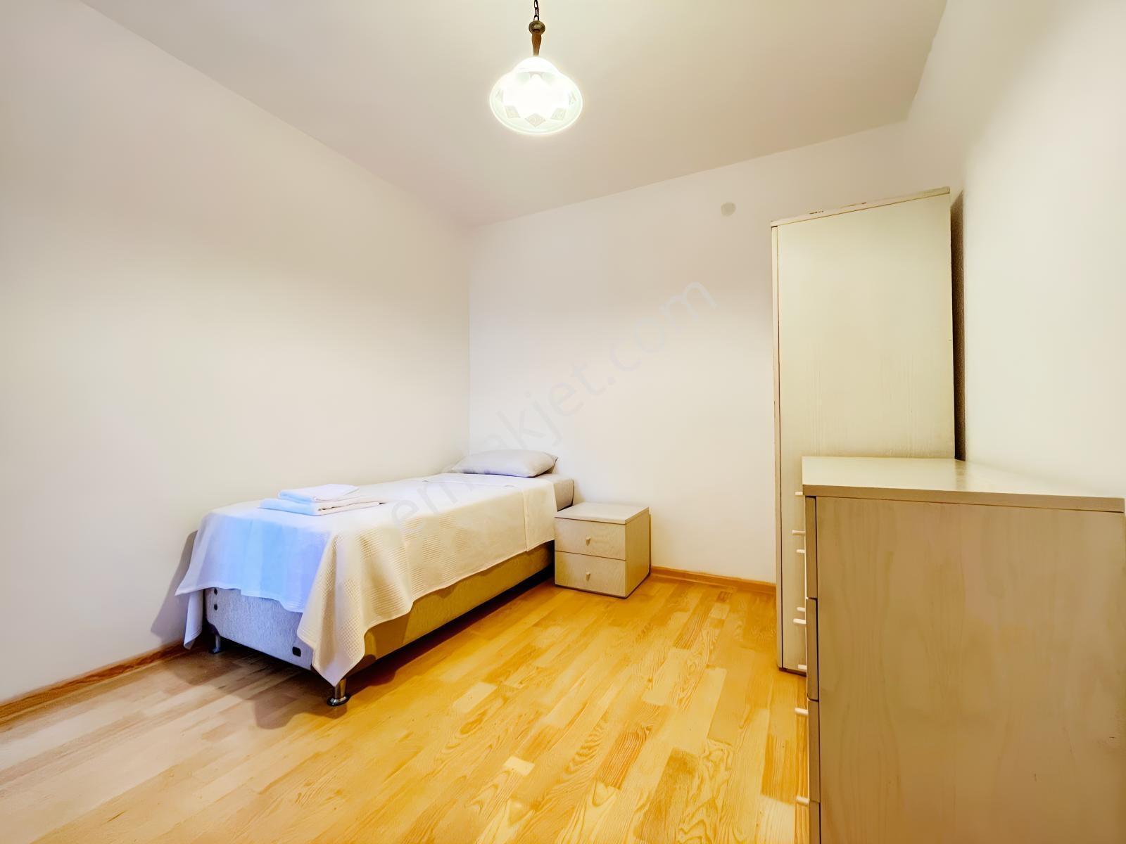 Datça İrem Sitesinde Deniz Manzaralı 2+1 Kiralık Daire - Görsel 6