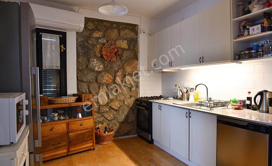Datça İrem Sitesinde Deniz Manzaralı 2+1 Kiralık Daire - Görsel 4