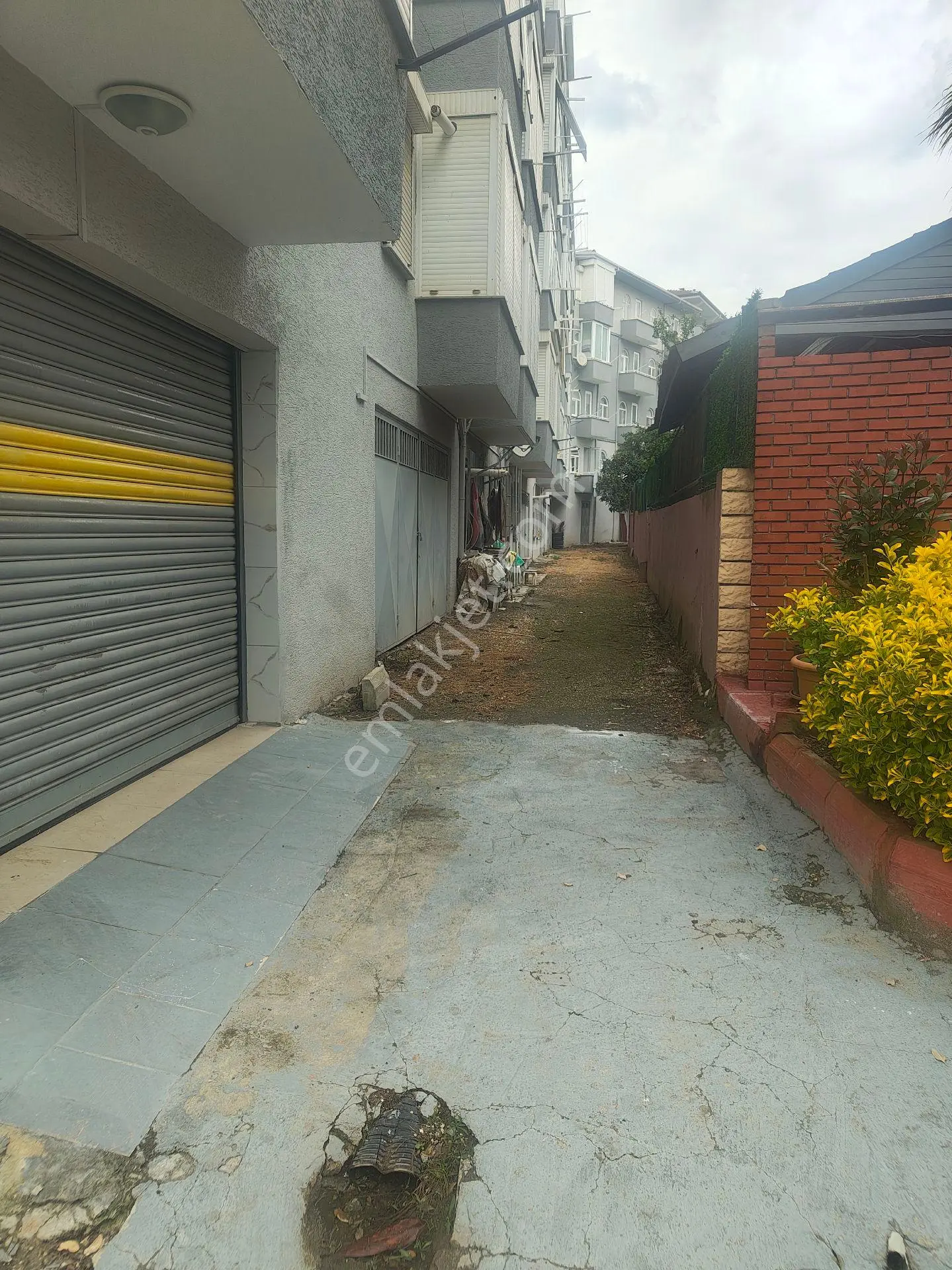 Kiralık Depo