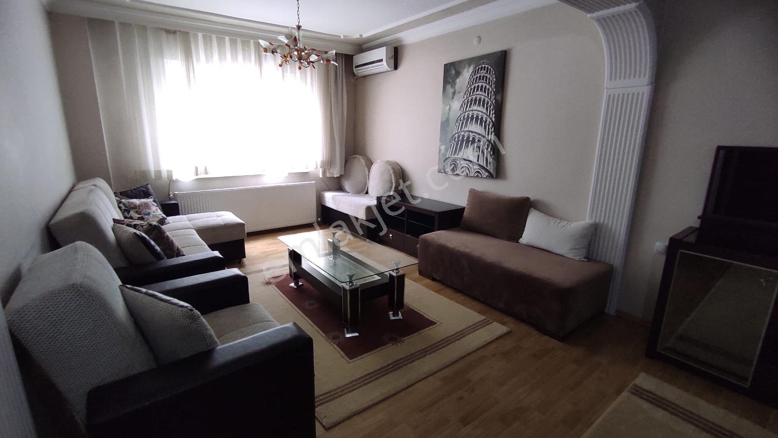 Setel Premiumdan Meskende Eşyalı Kiralık 2+1 Daire