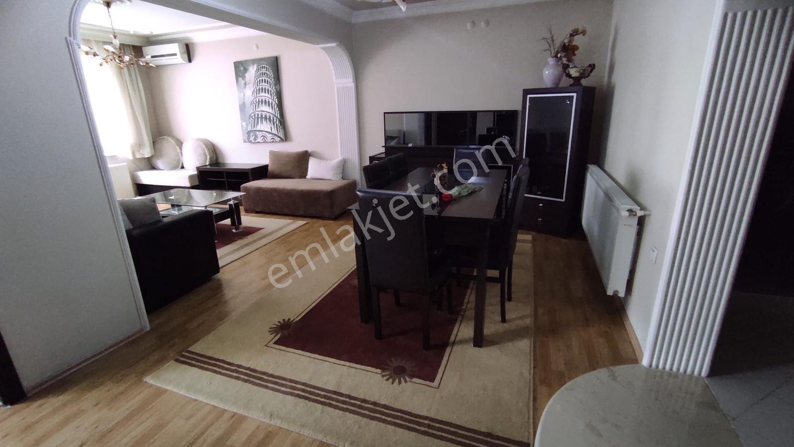 Setel Premiumdan Meskende Eşyalı Kiralık 2+1 Daire - Görsel 6