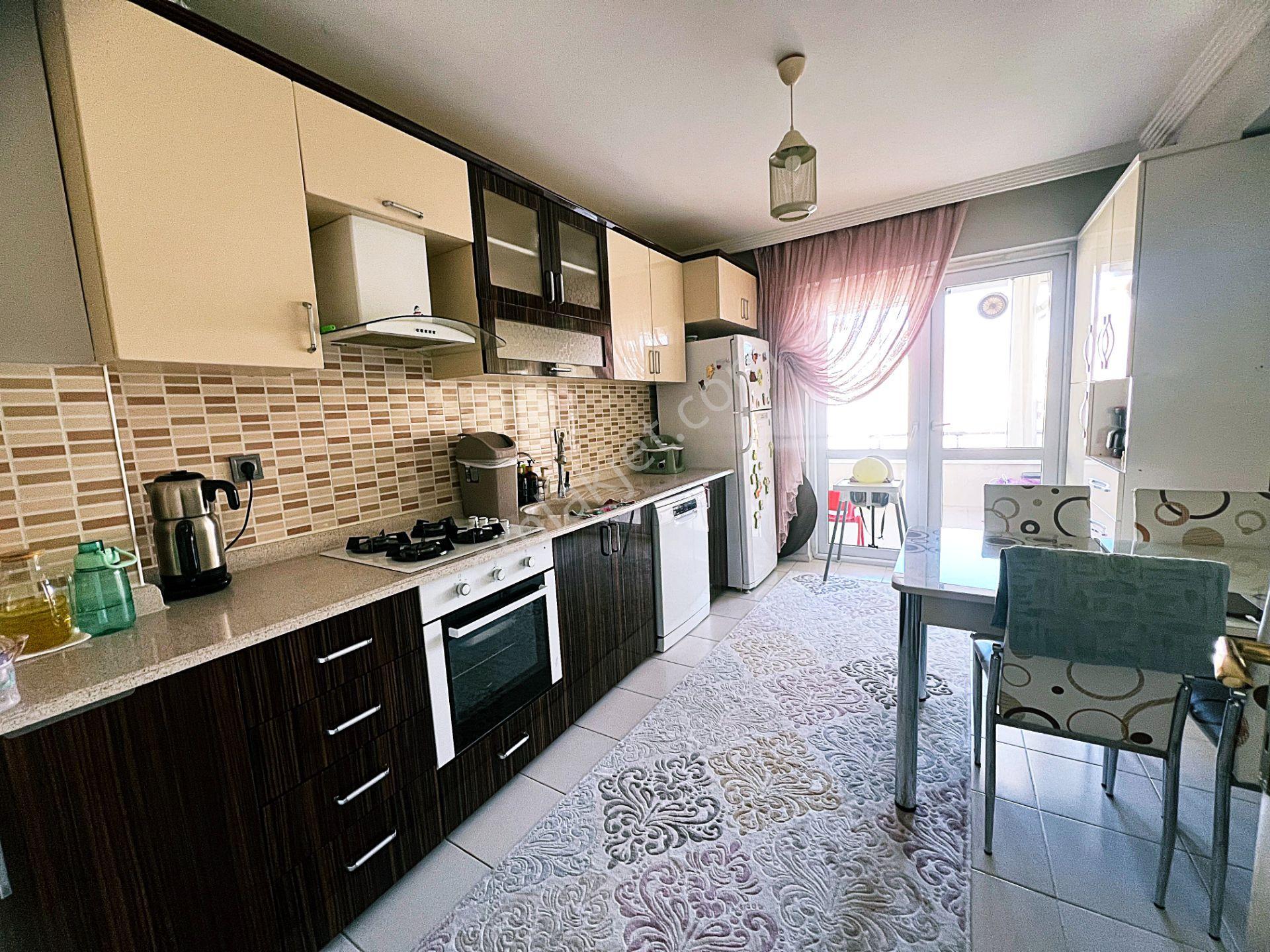 Şentepenin Göbeğinde Seval Ve Piri Cadde Arası Satlık 3+1 Daire - Görsel 2