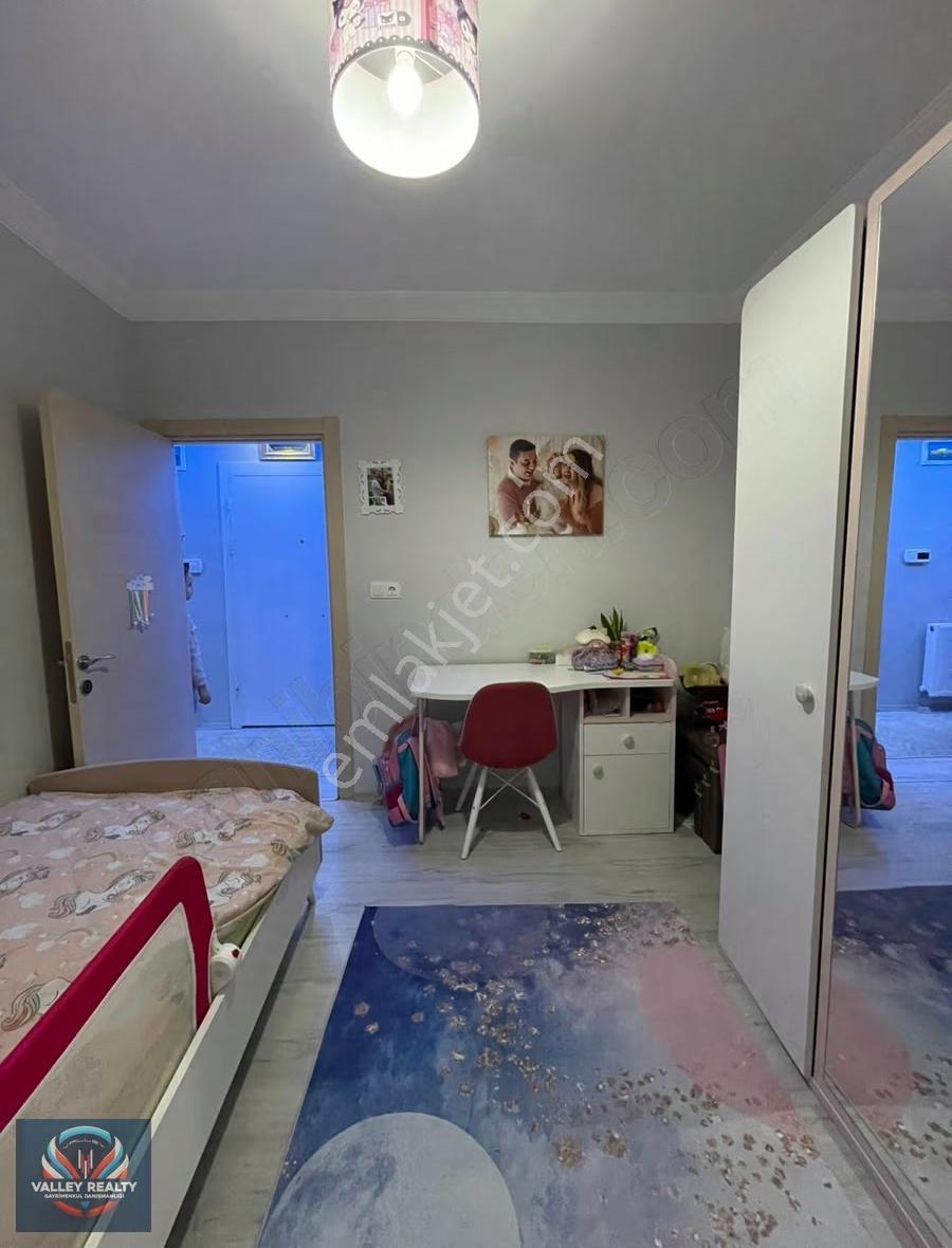 Valley'den Nusratiye Mah. Ferah Ve Kullanışlı 2+1 Satılık Daire! - Görsel 14