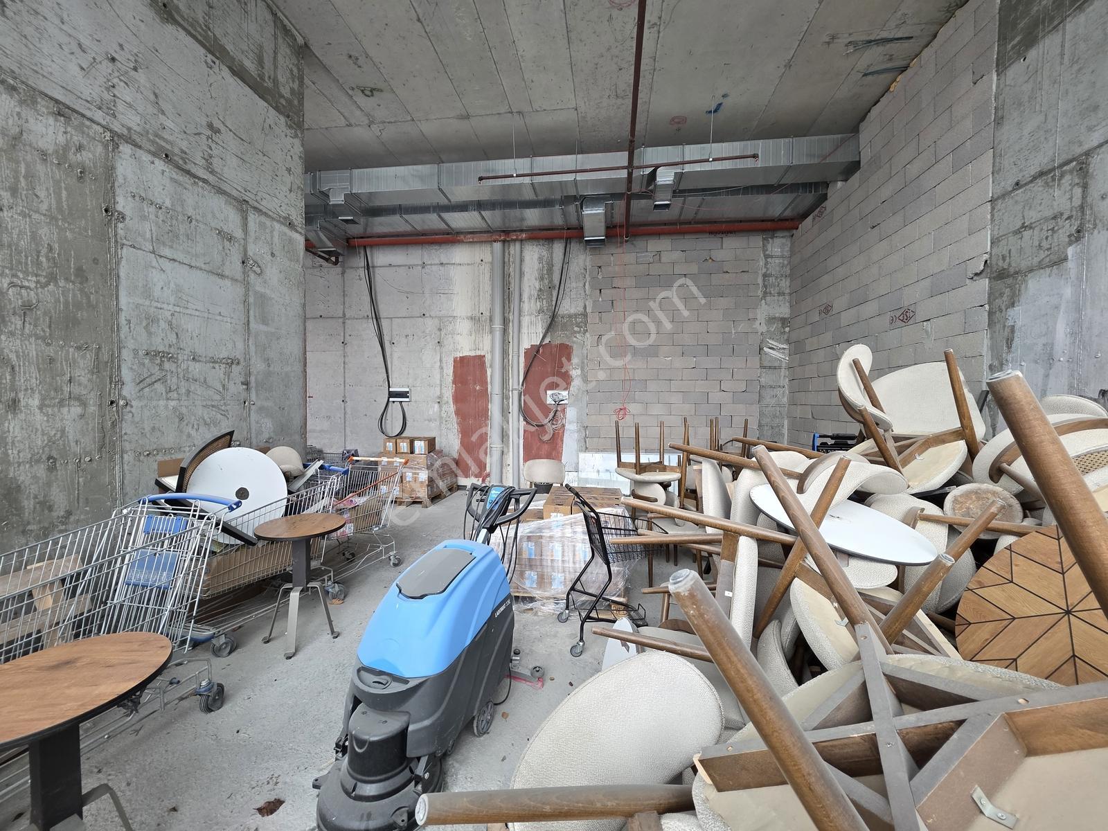 Natoyolunda Sultan Fatih Cad. Üzerinde 42m² Kiralık Dükkan - Görsel 7