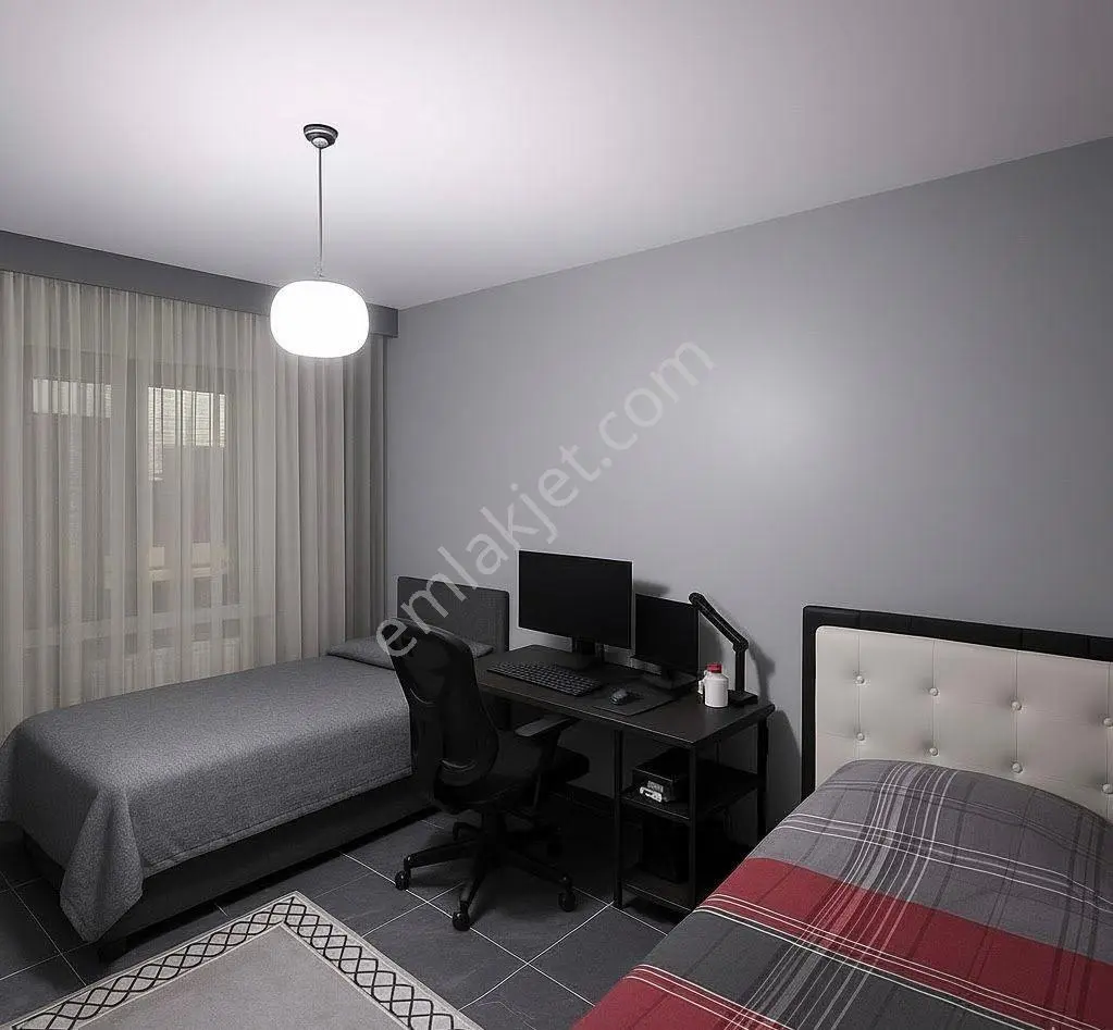 Mustafapaşa Mah Ferah Arakat Site İçi Temiz 2+1 Satılık Daire - Görsel 2