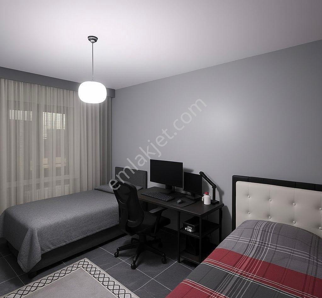 Mustafapaşa Mah Ferah Arakat Site İçi Temiz 2+1 Satılık Daire - Görsel 8