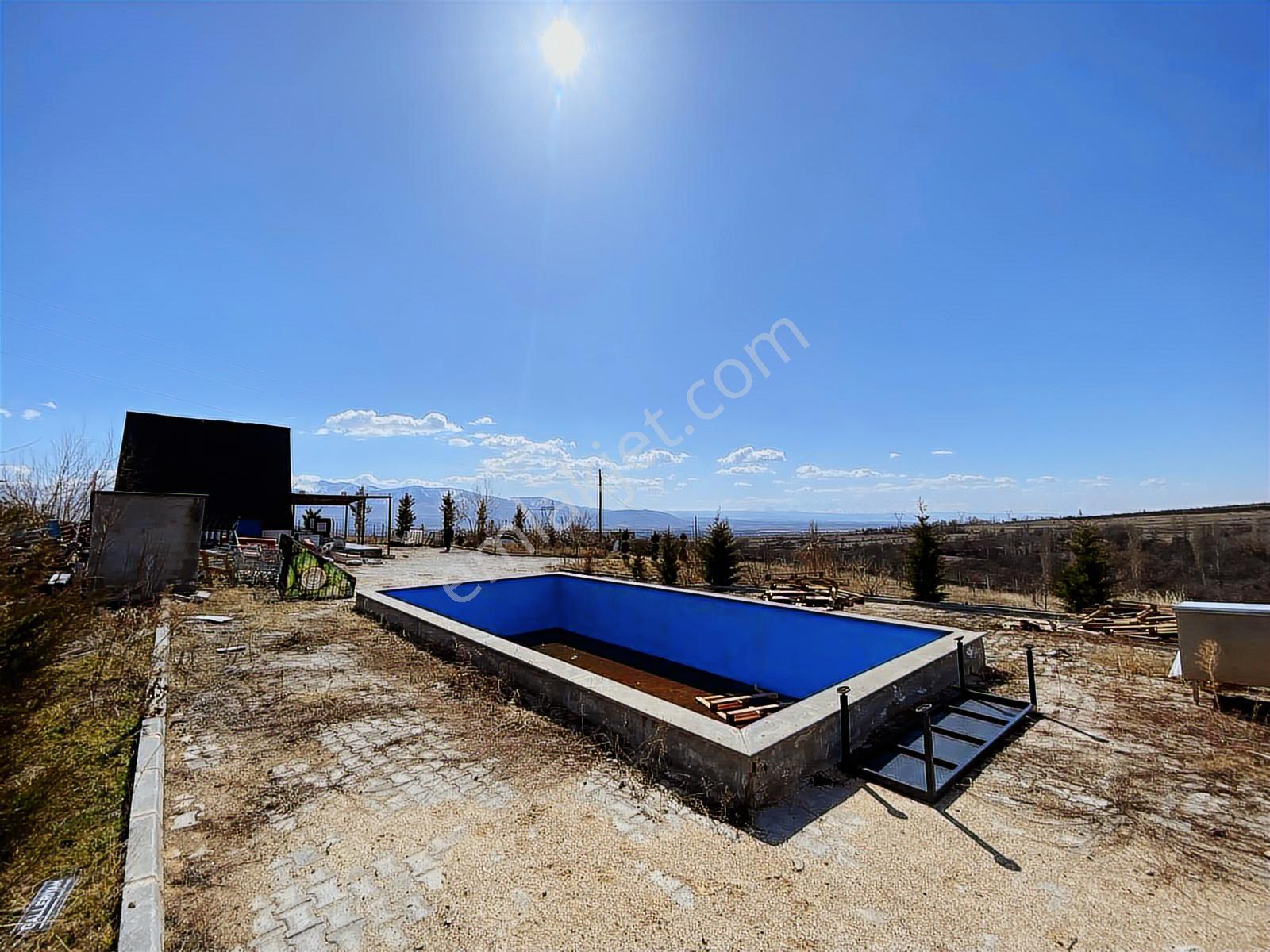 Niğde Hançerlide Hayat Var! 4.680 M² Cennetten Bir Köşe - Görsel 18