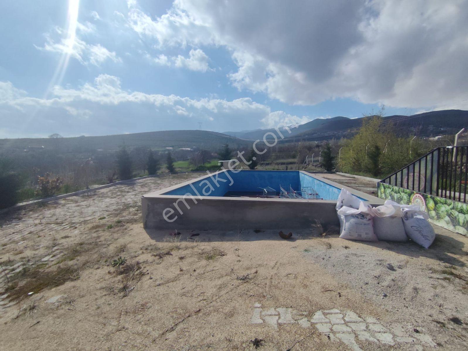 Niğde Hançerlide Hayat Var! 4.680 M² Cennetten Bir Köşe - Görsel 11