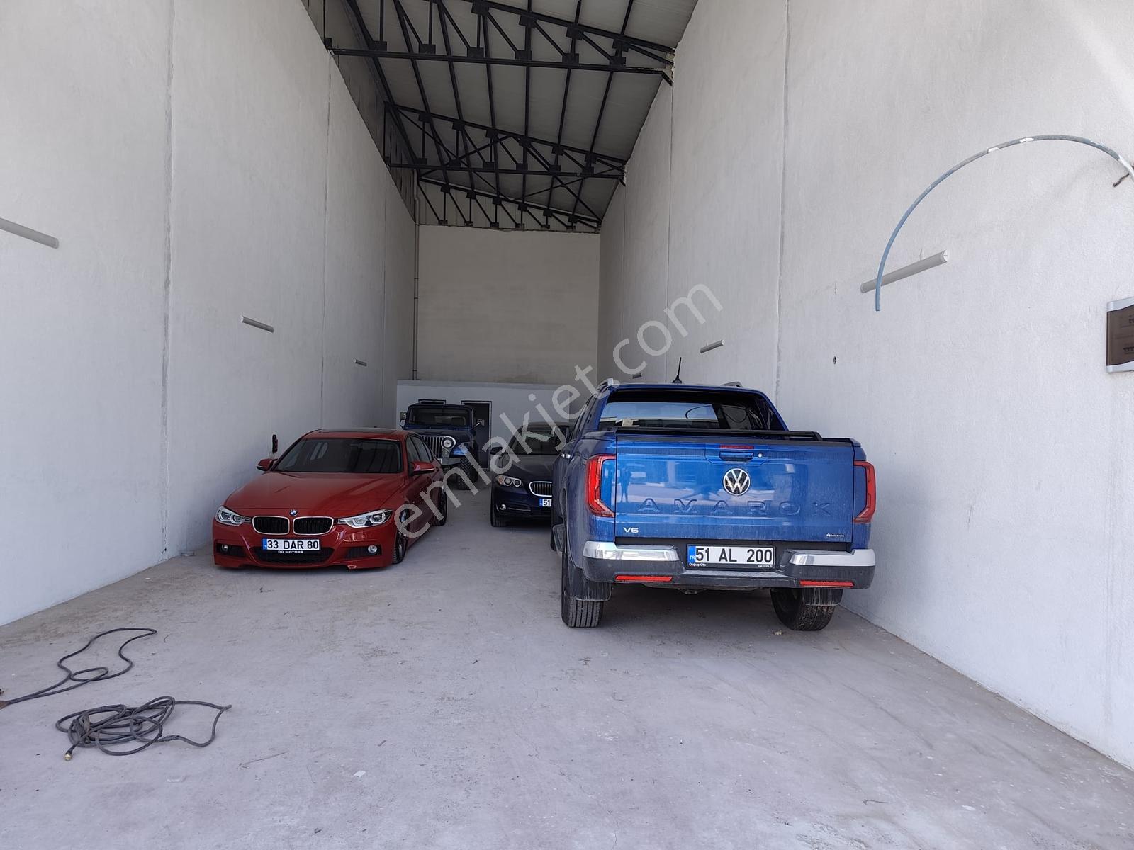 Cm Emlak Tan İlhanlı Mah. Sanayi Sitesi Satılık Sıfır İşyeri - Görsel 12
