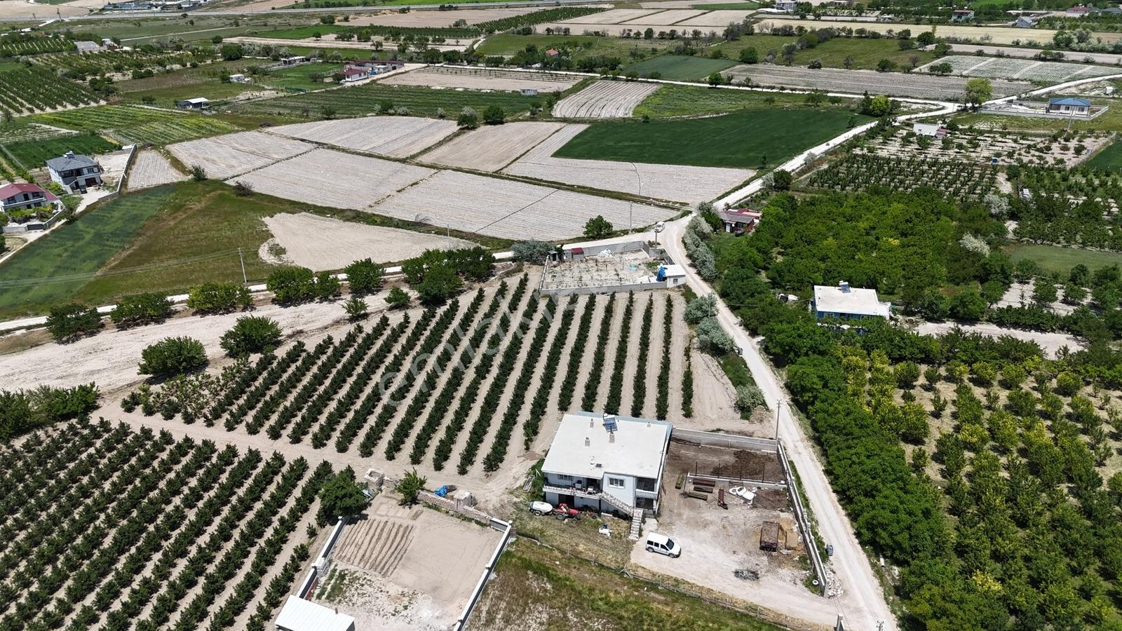 Sazlıca Yukarı Mah. 656 M2 Müthiş Bir Arsa Cm Emlaktan - Görsel 3