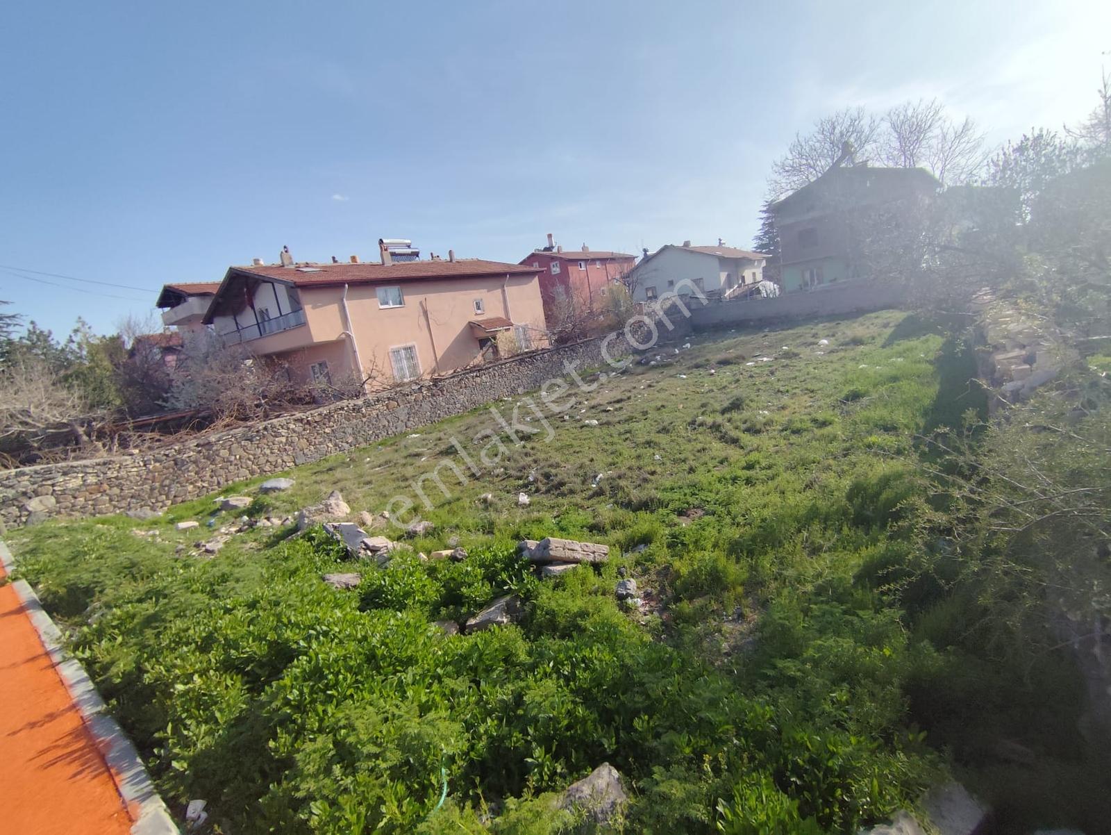 Cm Emlak Bor Mehmetcik Hastane Yanı Konut+ticari 502 M2 Arsa - Görsel 4
