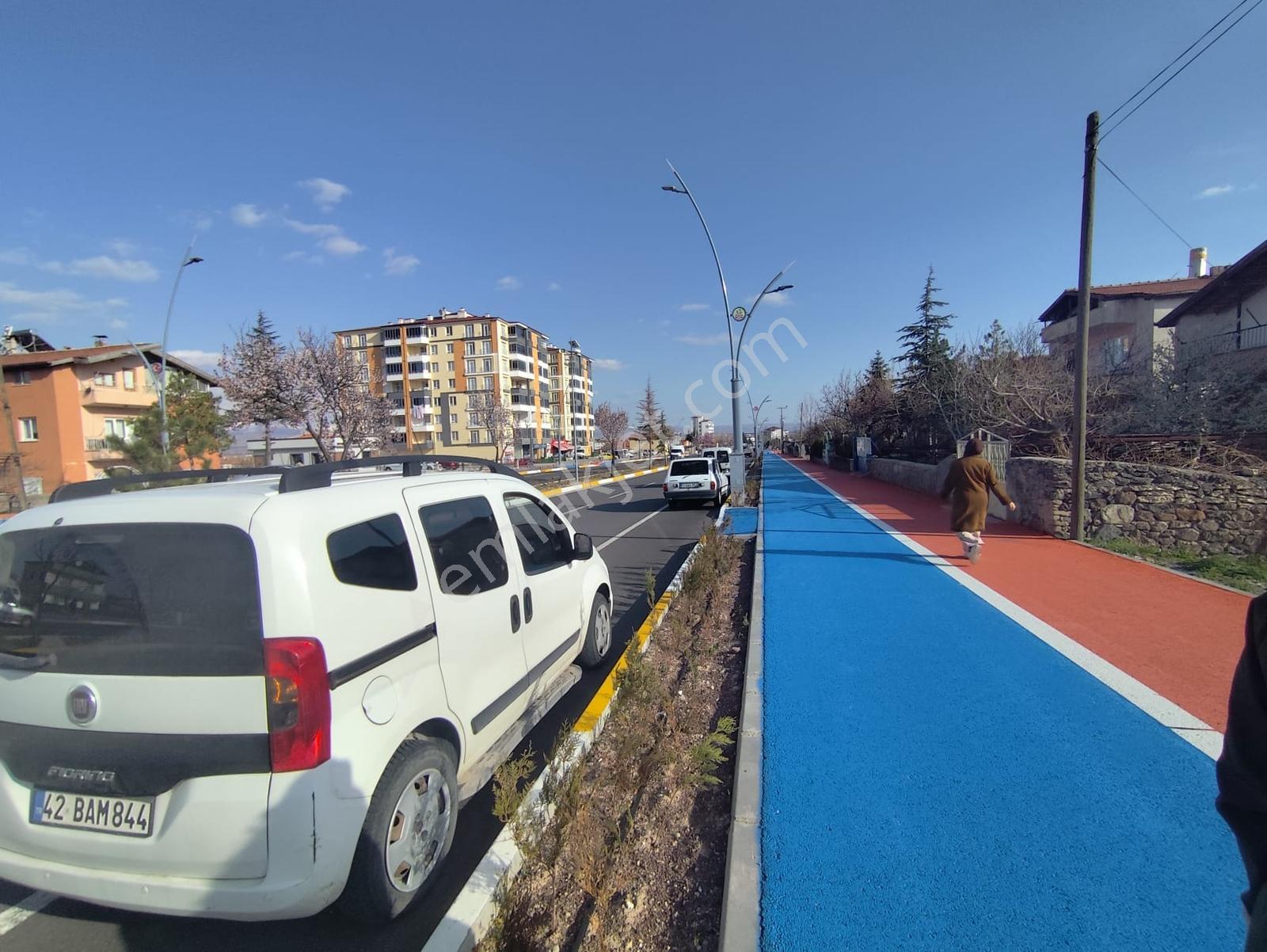 Cm Emlak Bor Mehmetcik Hastane Yanı Konut+ticari 502 M2 Arsa - Görsel 8