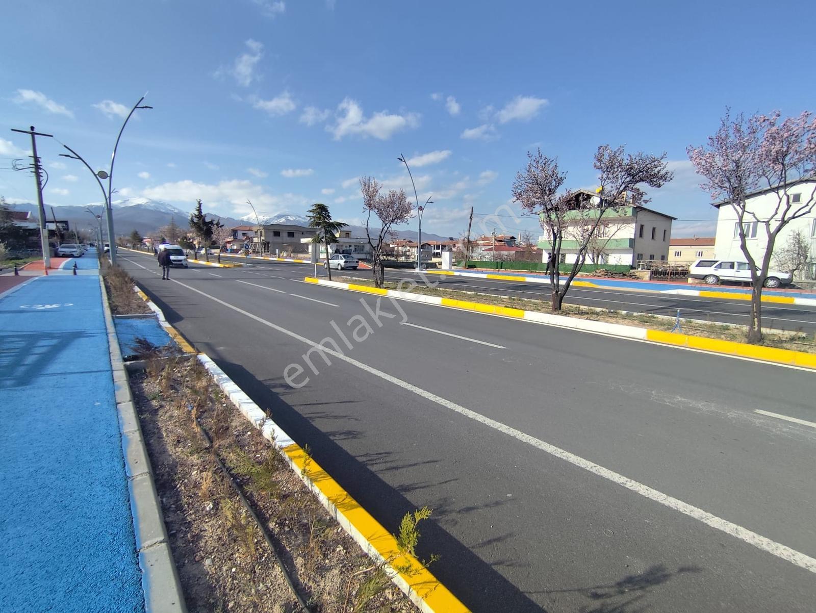 Cm Emlak Bor Mehmetcik Hastane Yanı Konut+ticari 502 M2 Arsa - Görsel 9