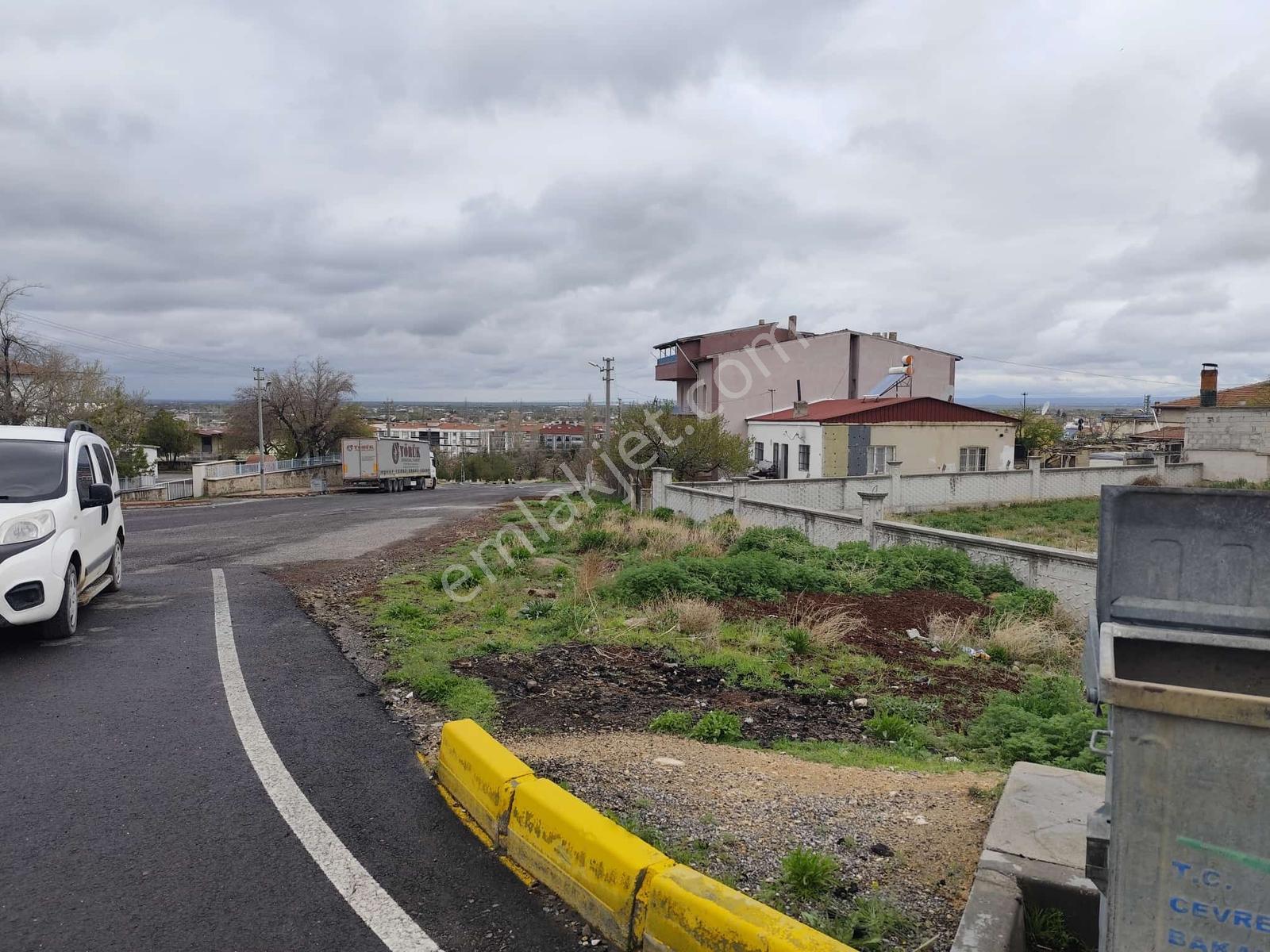 Cm Emlak Bor Yeni Mah.473 M2 Köşe Parsel 5 Kata İmarlı Arsa - Görsel 7