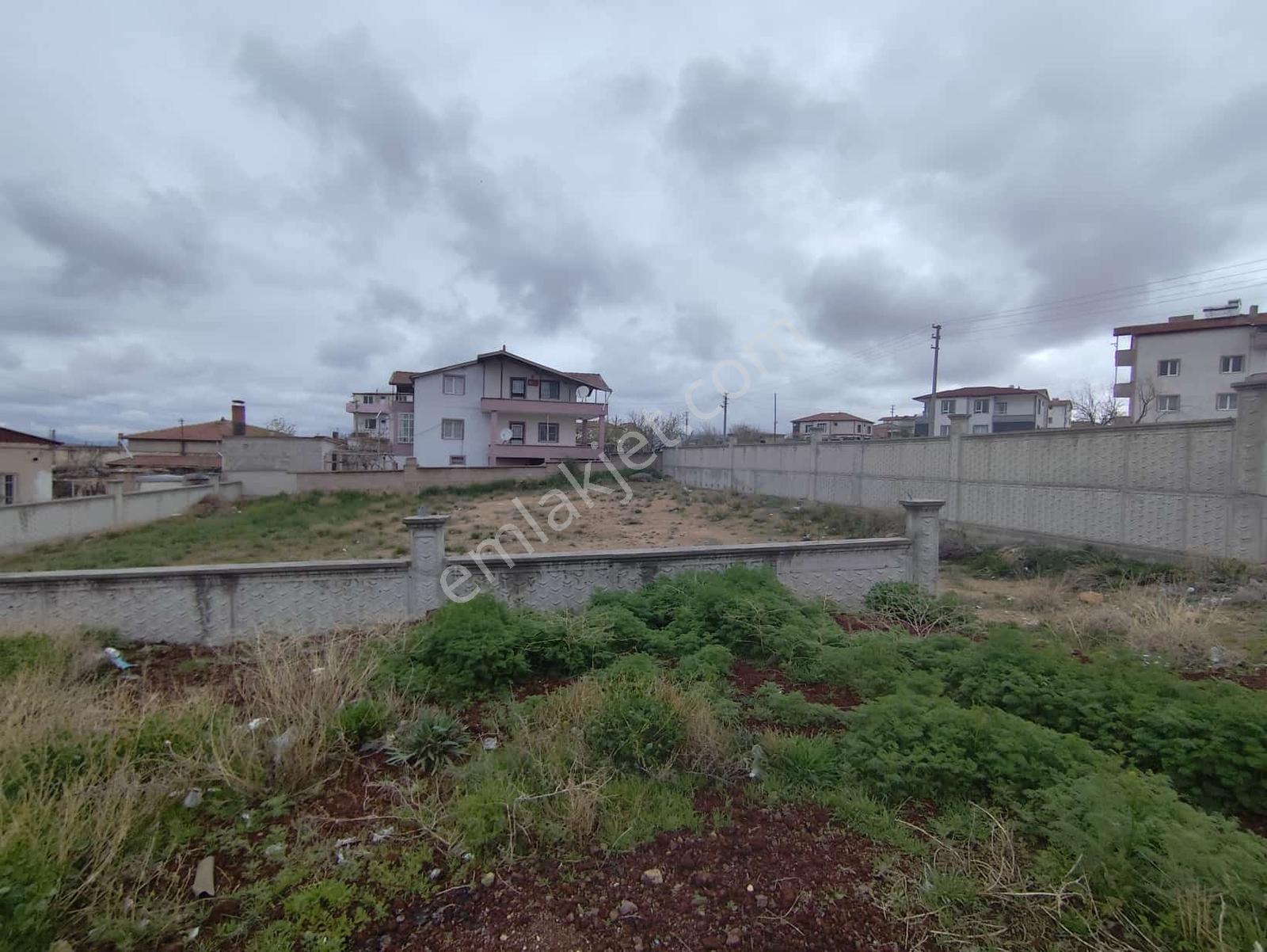 Cm Emlak Bor Yeni Mah.473 M2 Köşe Parsel 5 Kata İmarlı Arsa - Görsel 5