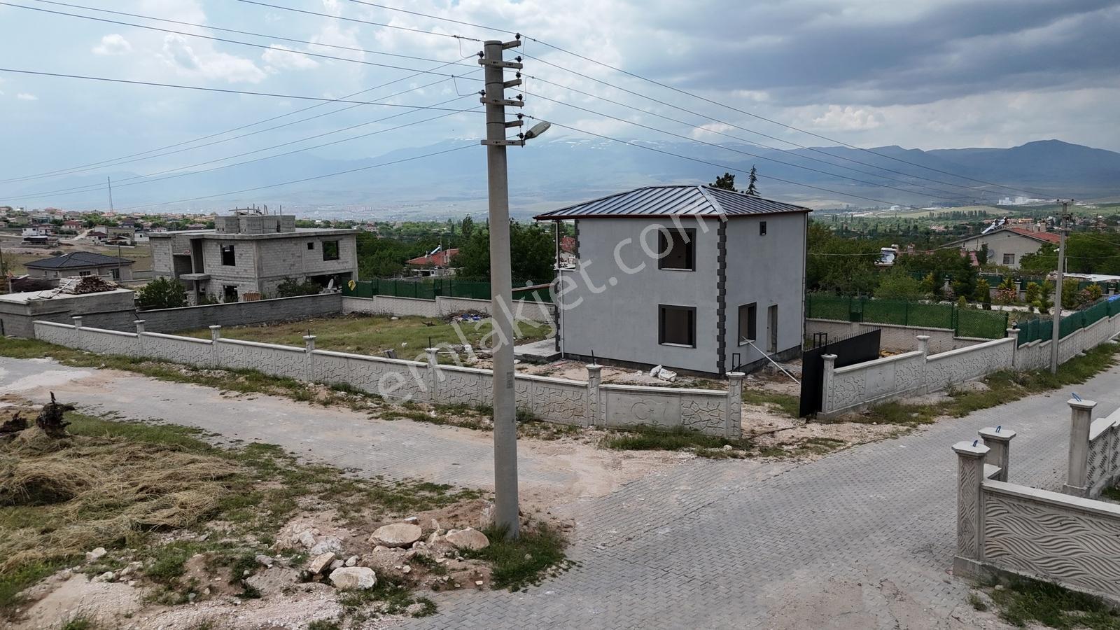Cm Emlak Gümüşler Yeni Mah. Mükemmel Konumda 438 M2 Arsa - Görsel 6